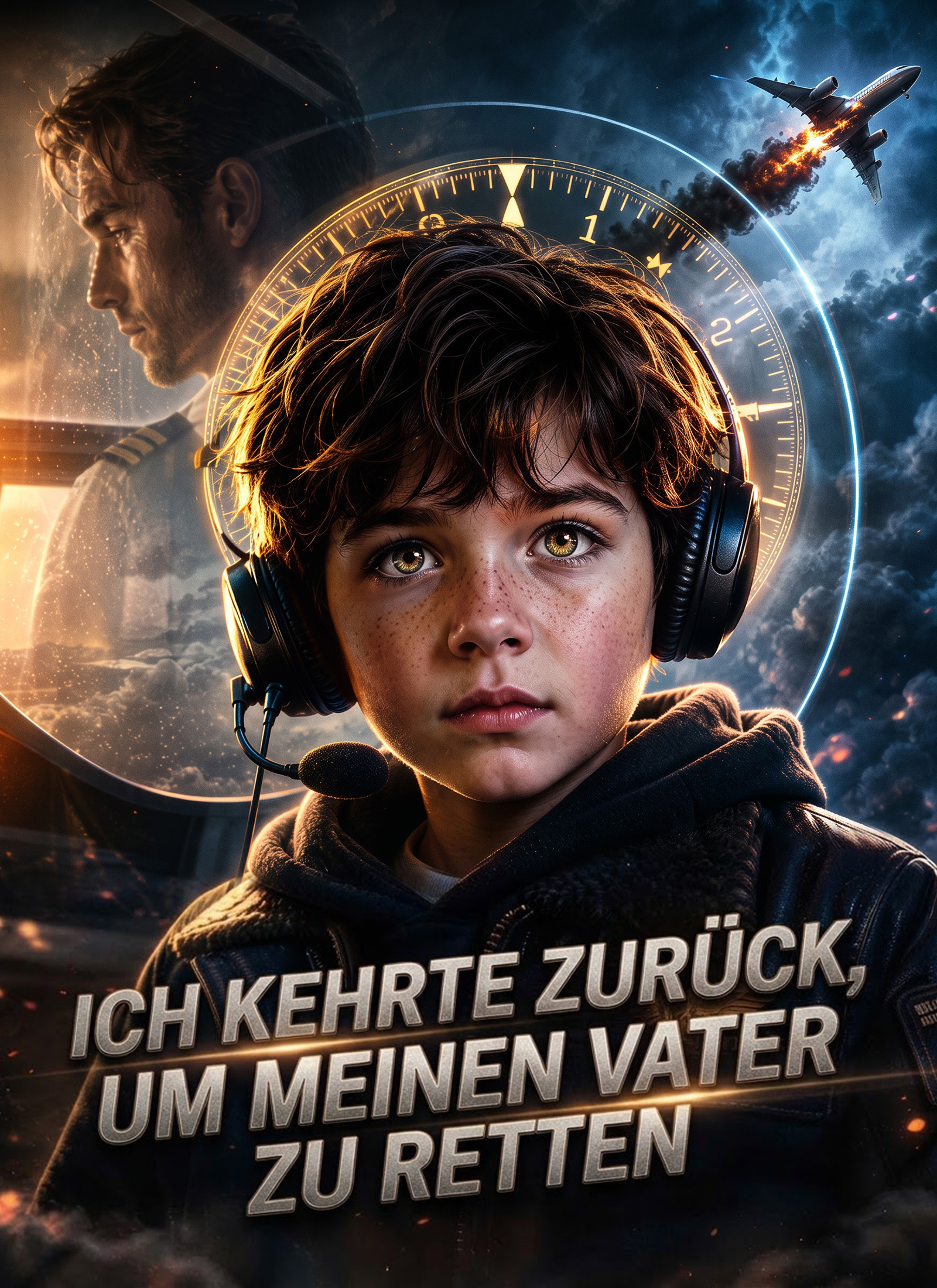 Ich kehrte zurück, um meinen Vater zu retten