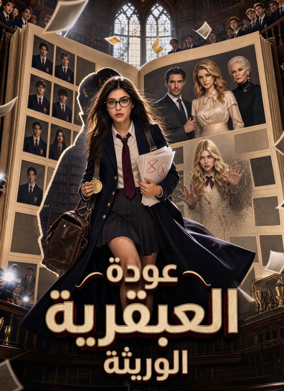 عودة الوريثة العبقرية