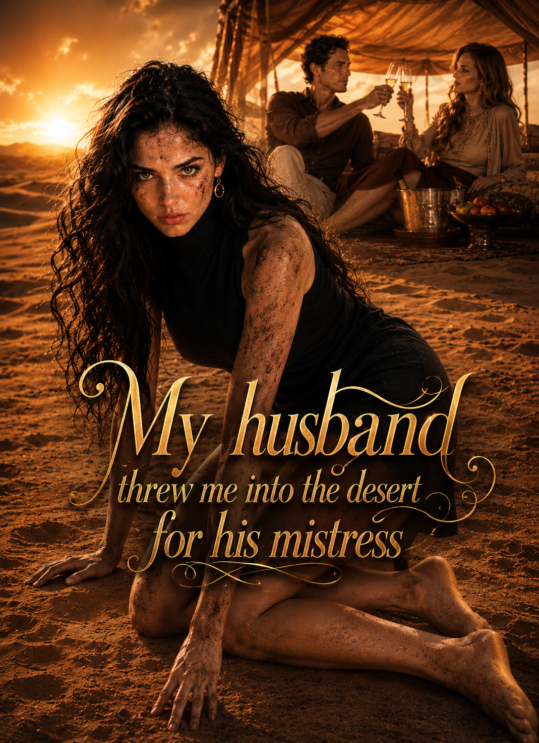 My Husband Left Me in the Desert for His Mistress
