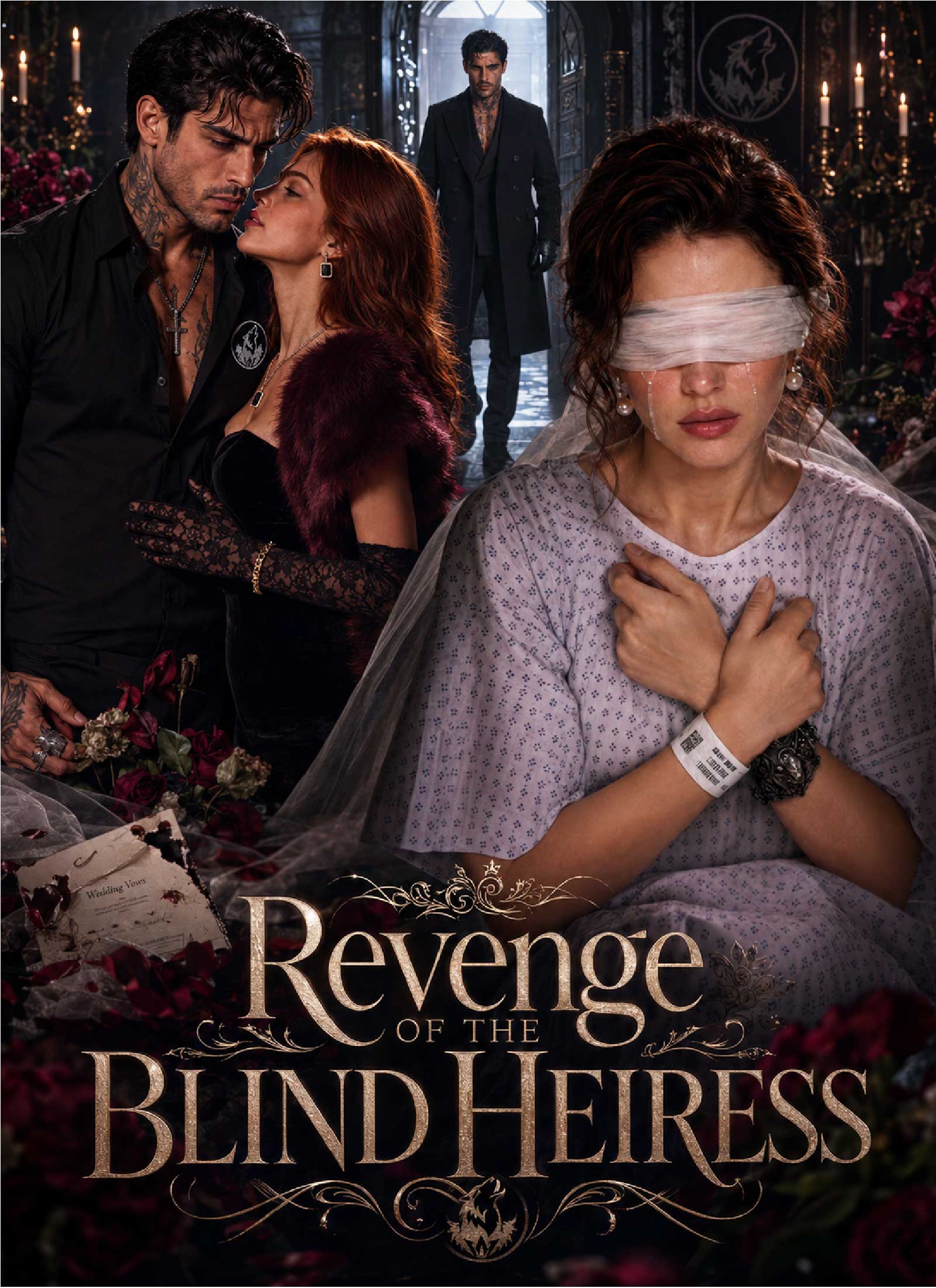 Revenge of the Blind Heiress