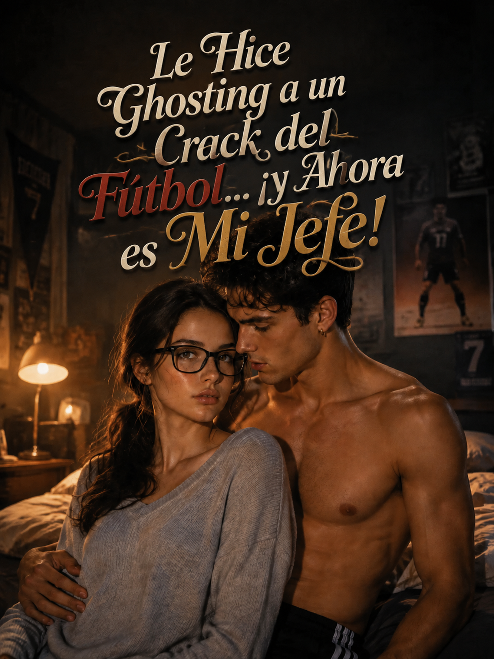 Le Hice Ghosting a un Crack del Fútbol... ¡y Ahora es Mi Jefe!