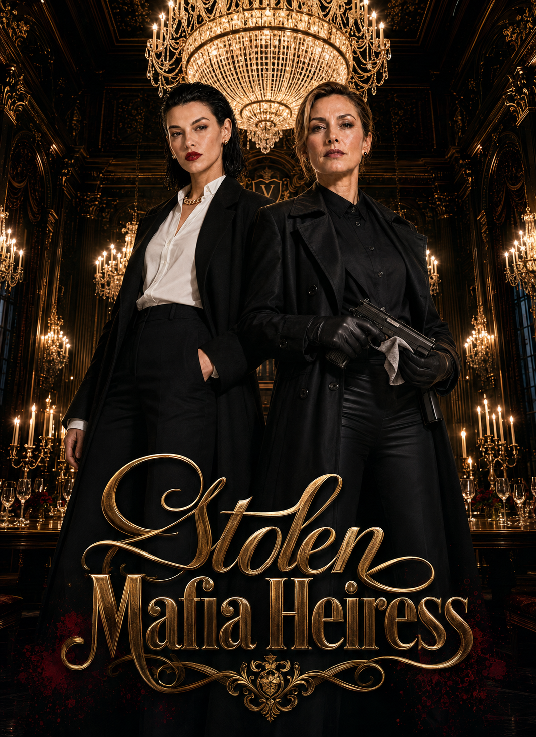 Stolen Mafia Heiress