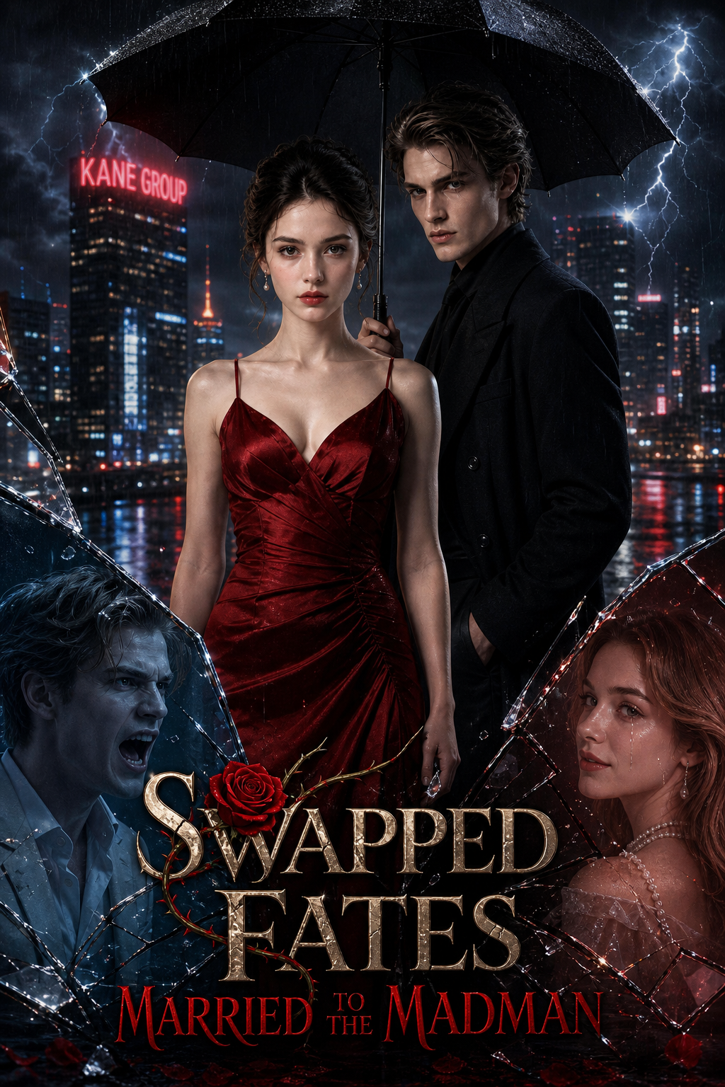 Swapped Fates: Married to the Madman