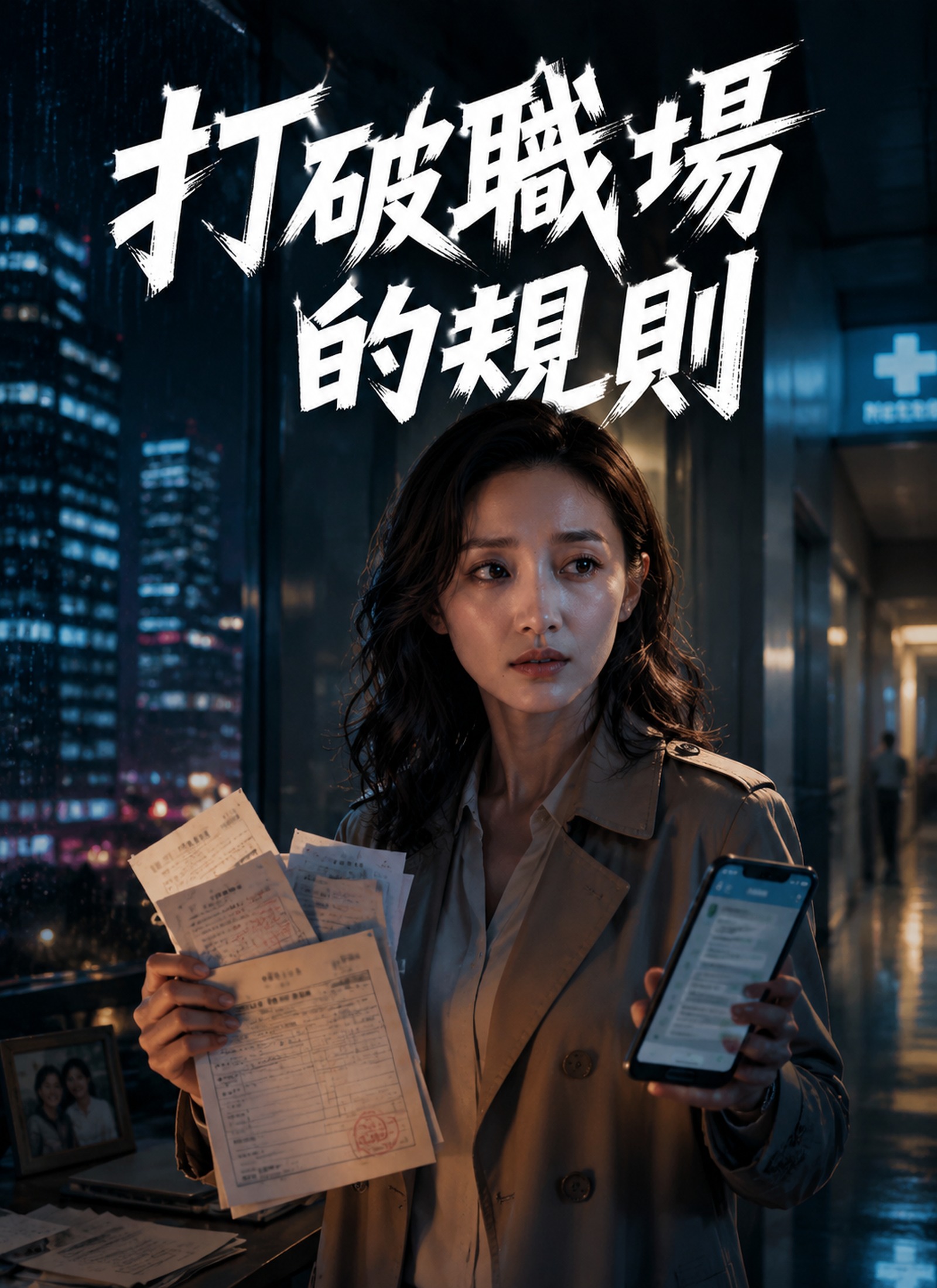 打破職場的規則