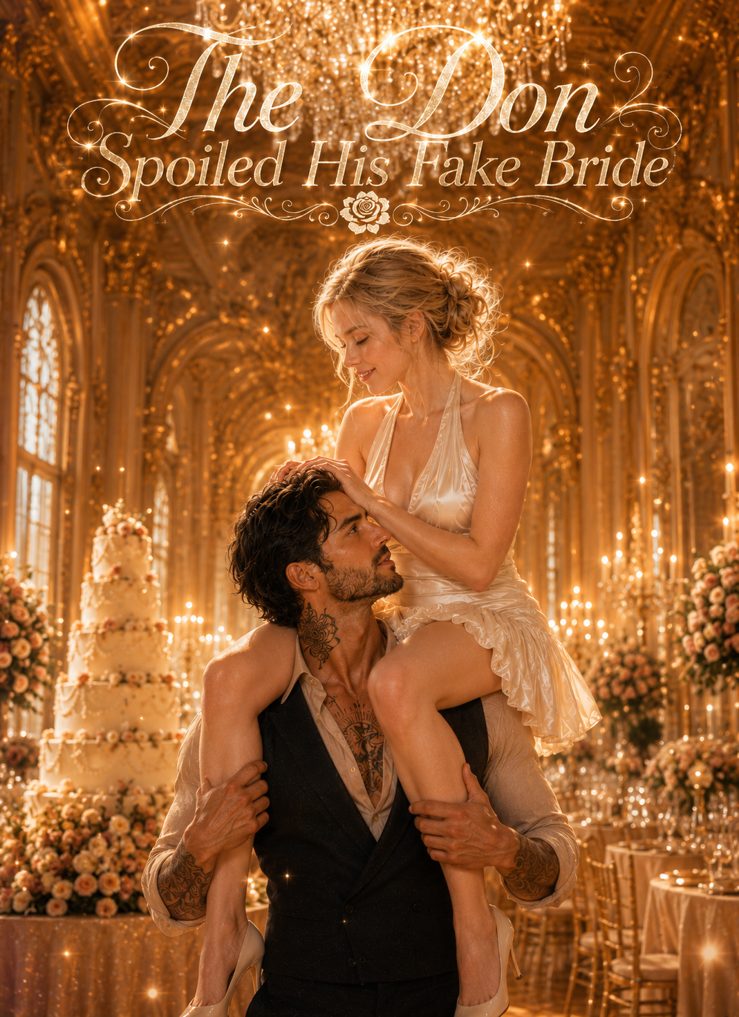 The Don Spoiled His Fake Bride