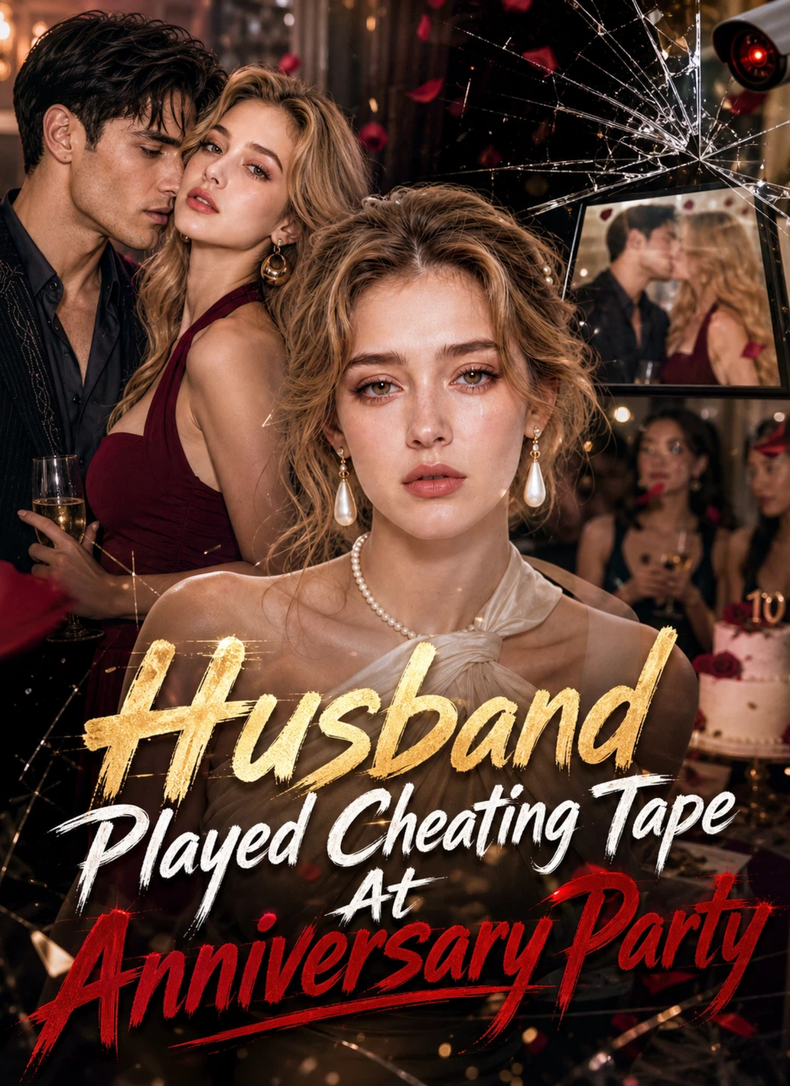 Husband Played Cheating TapeAtAnniversary Party