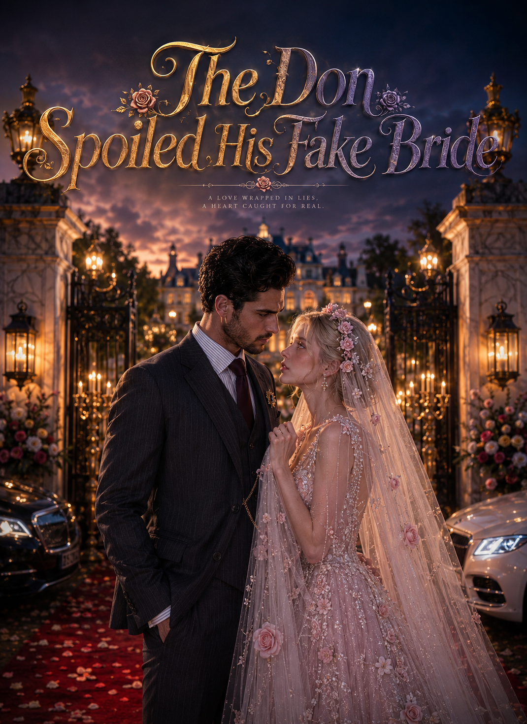The Don Spoiled His Fake Bride