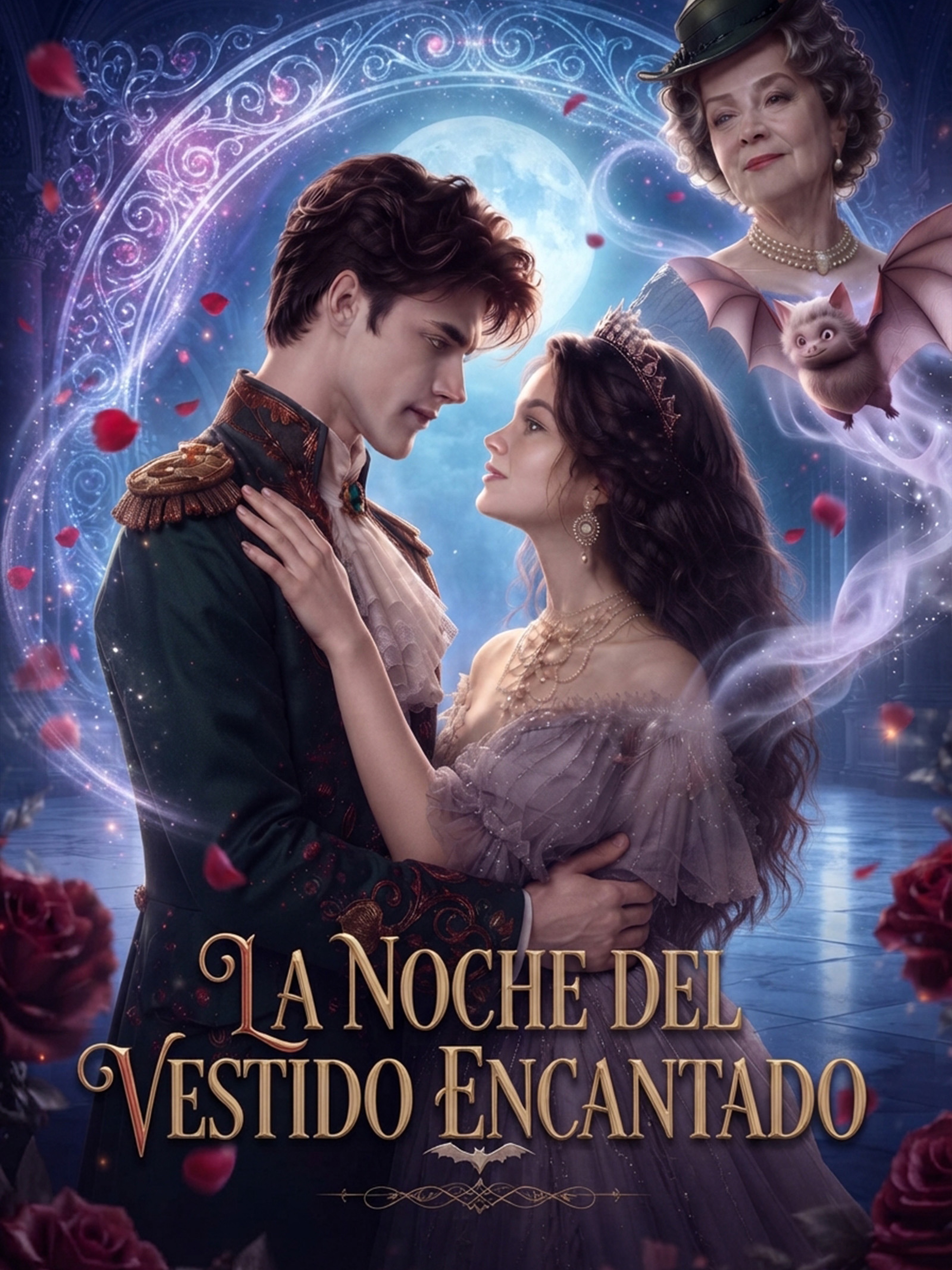 La Noche del Vestido Encantado