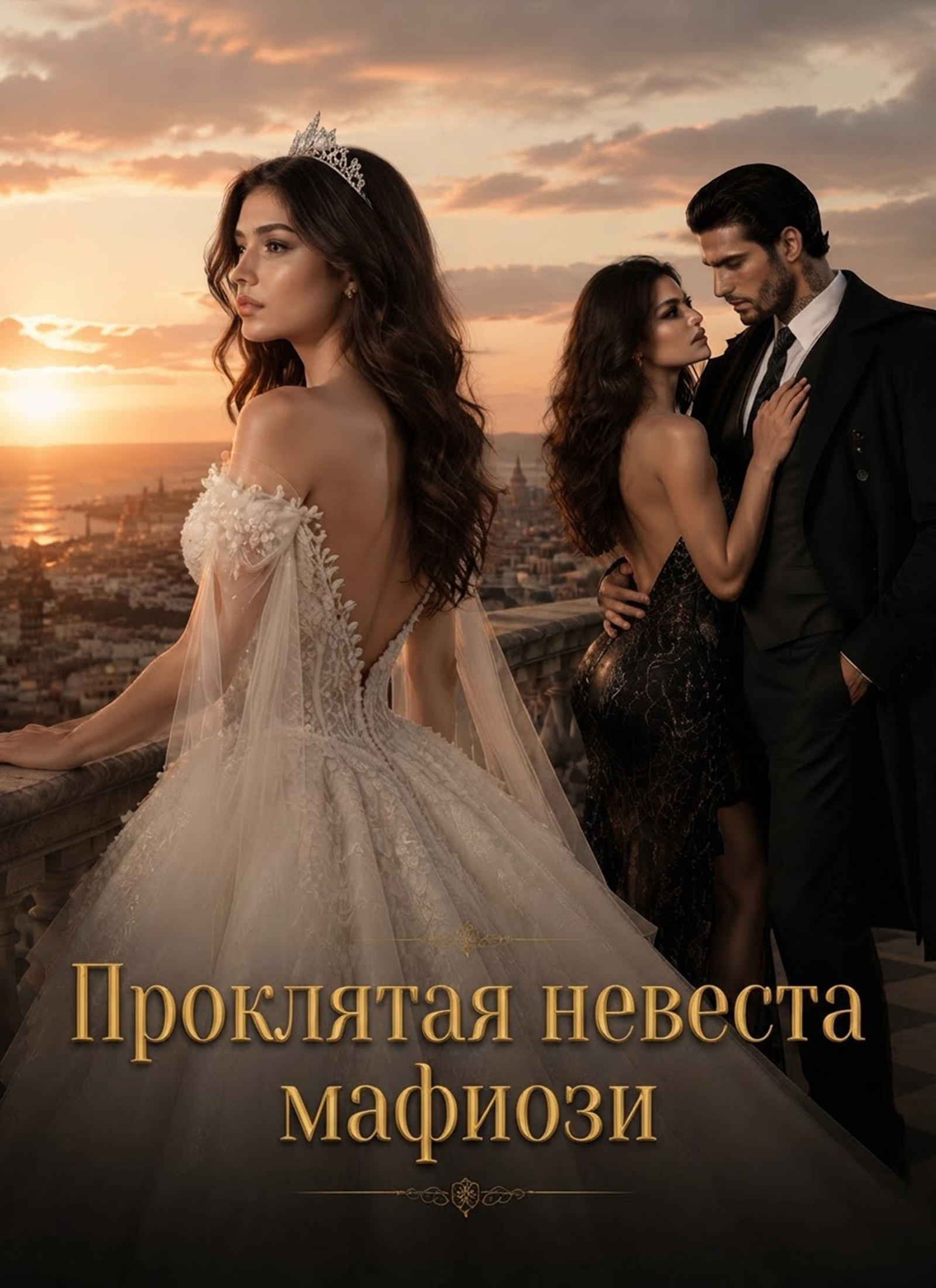 Проклятая невеста мафиози