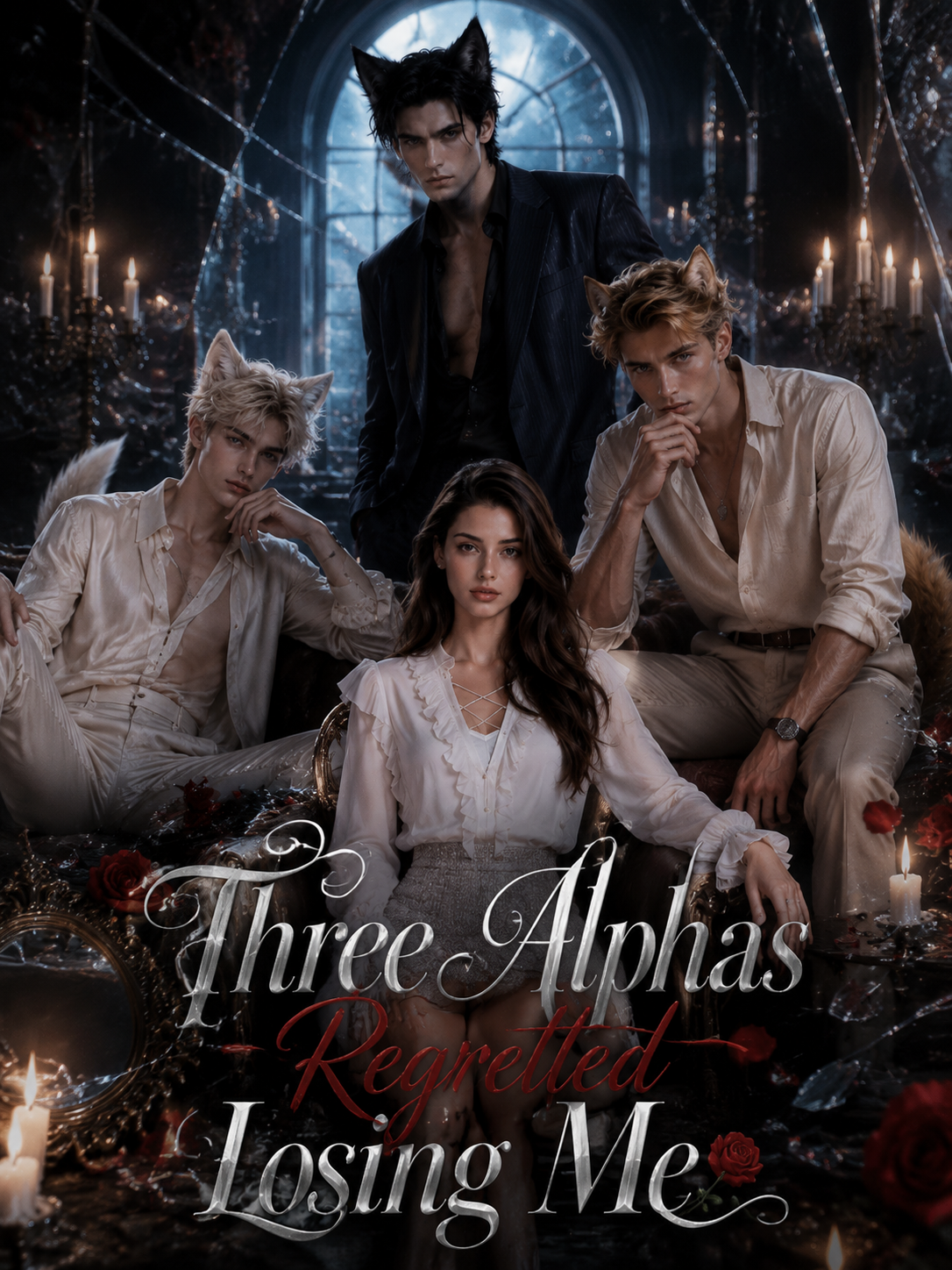 Three Alphas Regretted Losing Me