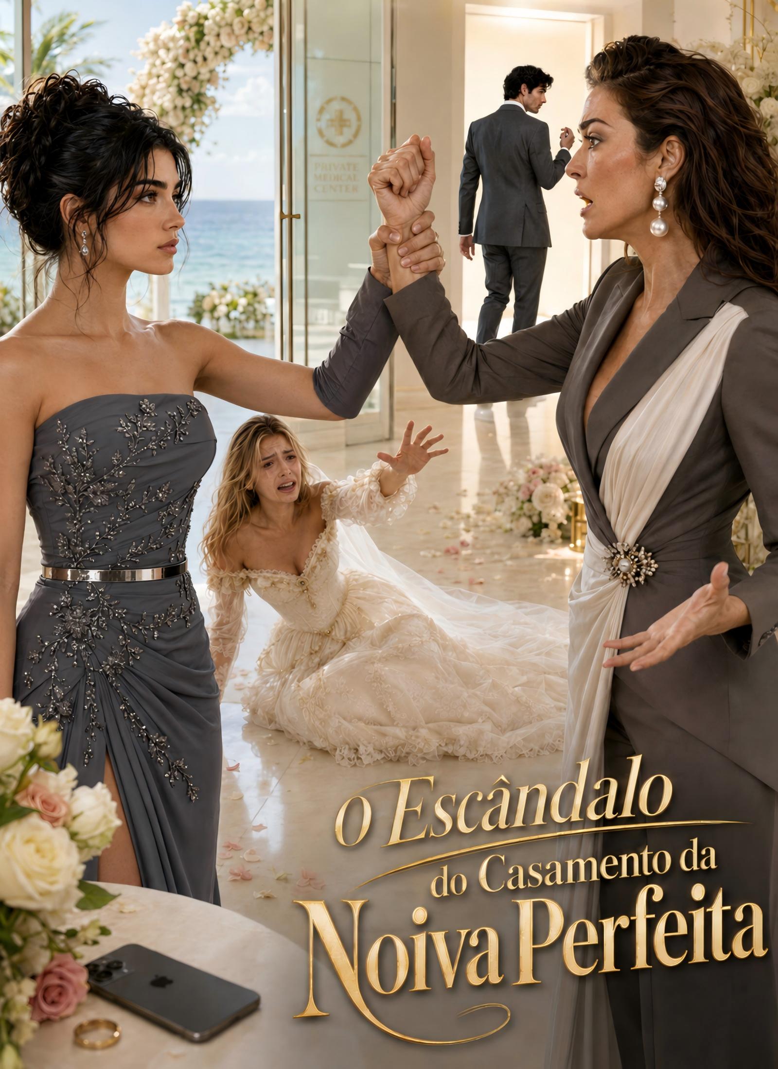 O Escândalo do Casamento da Noiva Perfeita