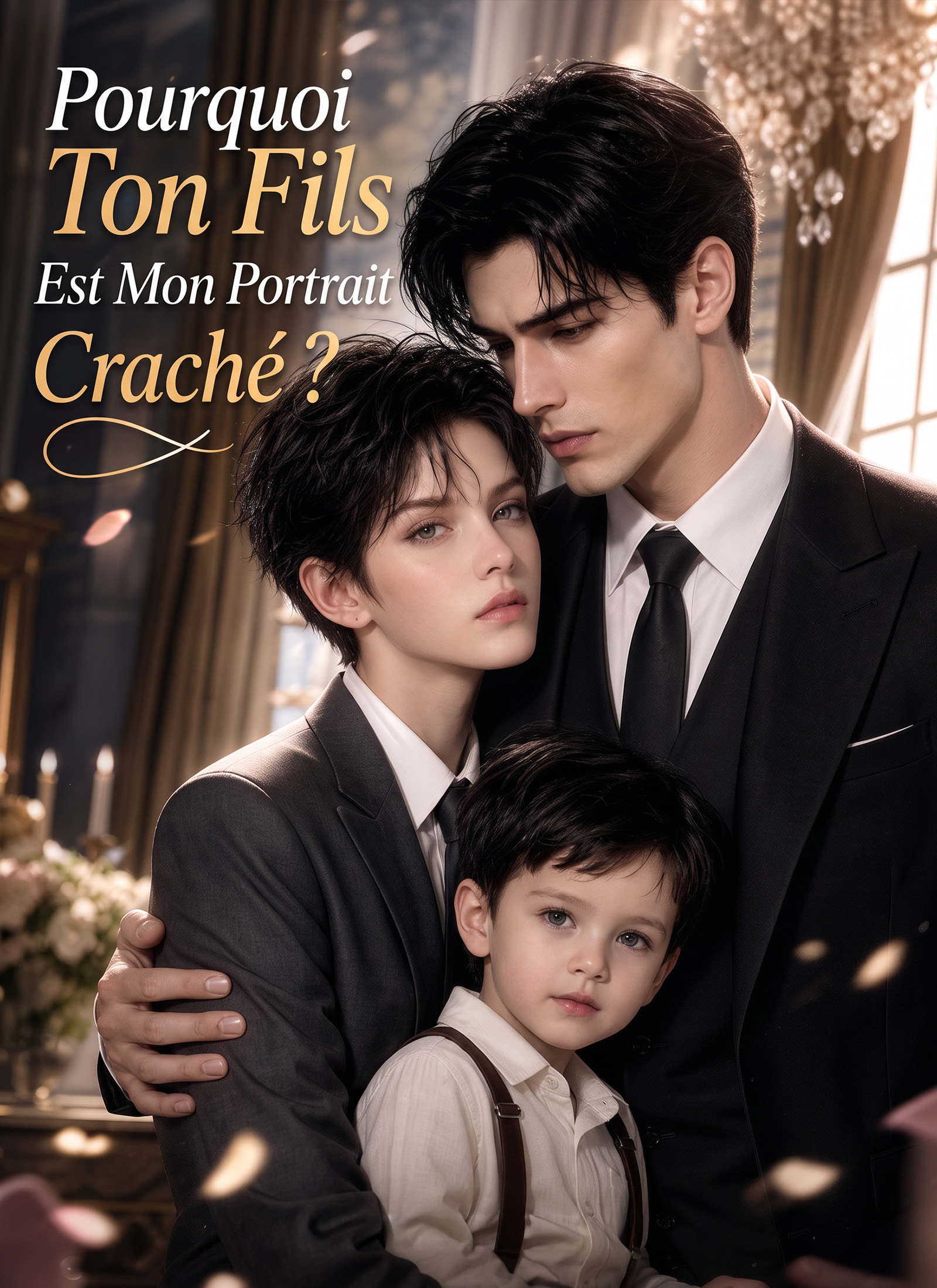 Pourquoi Ton Fils Est Mon Portrait Craché ?