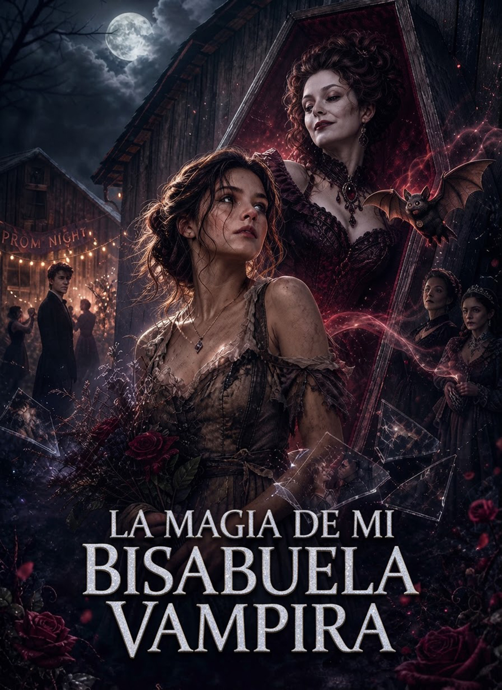 La Magia de Mi Bisabuela Vampira