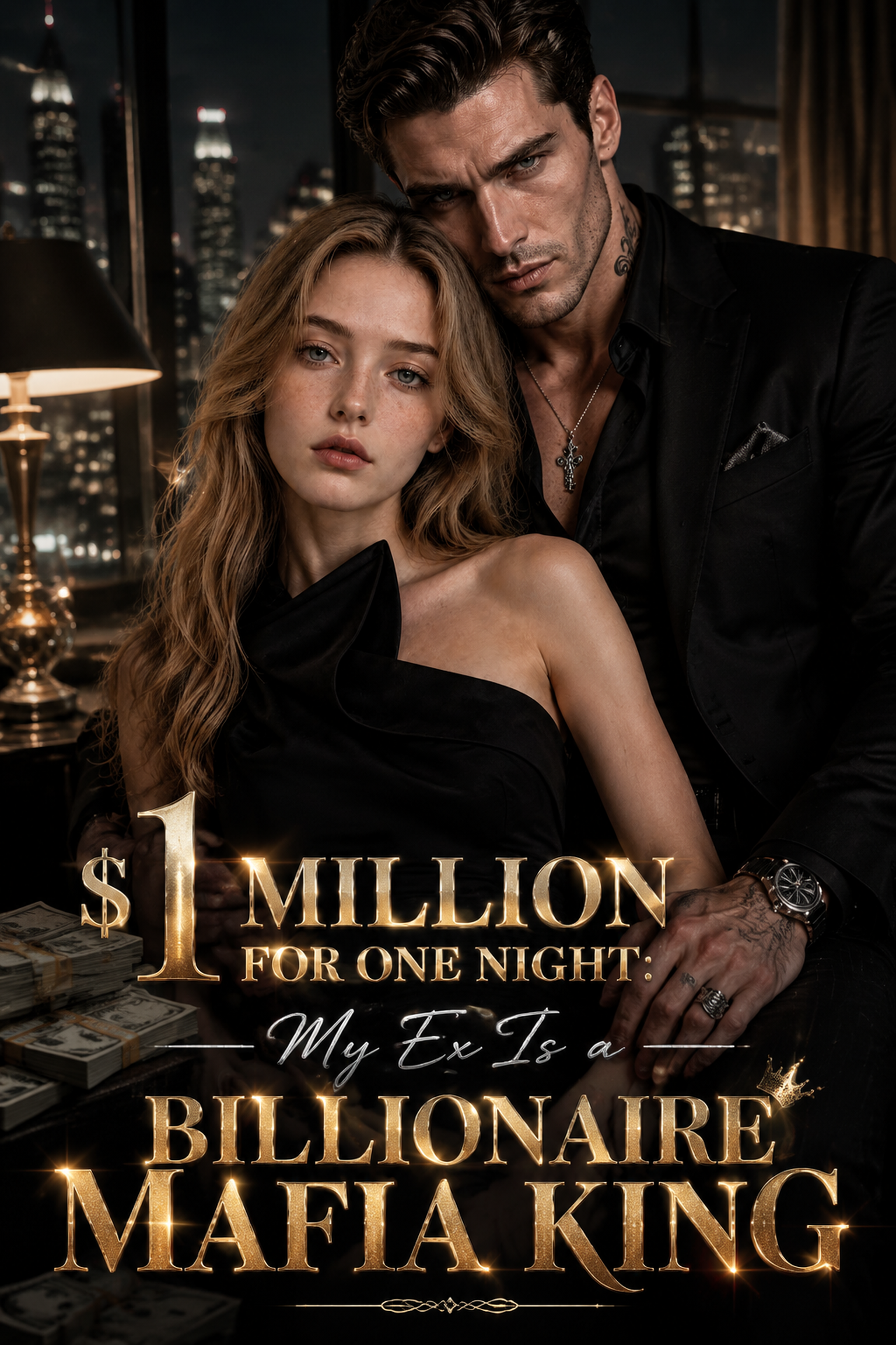 $1 Million for One Night: My Ex Is a Billionaire Mafia King