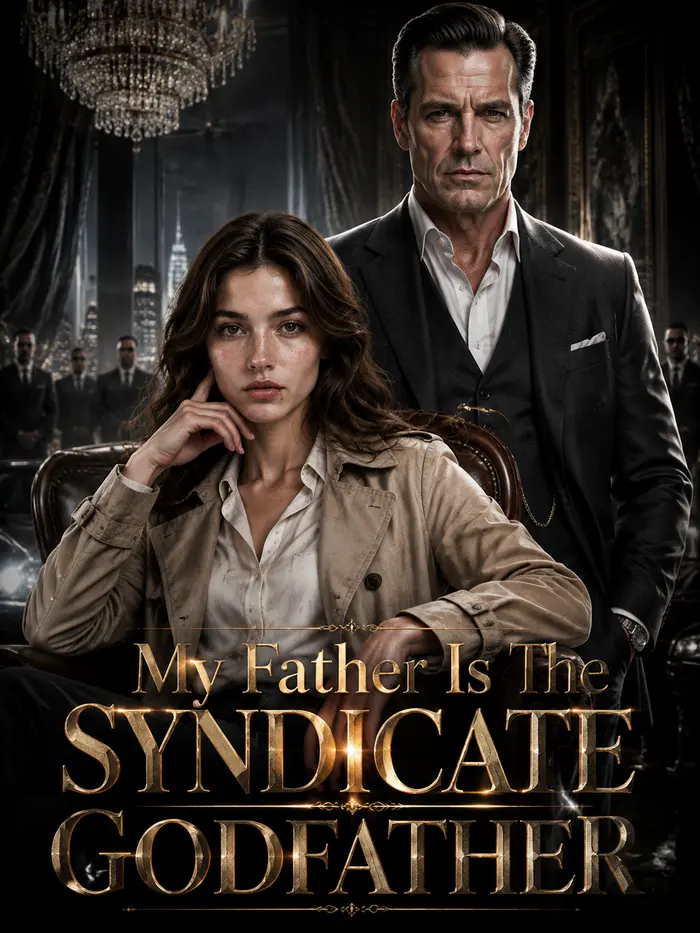 My Father Is The Syndicate Godf