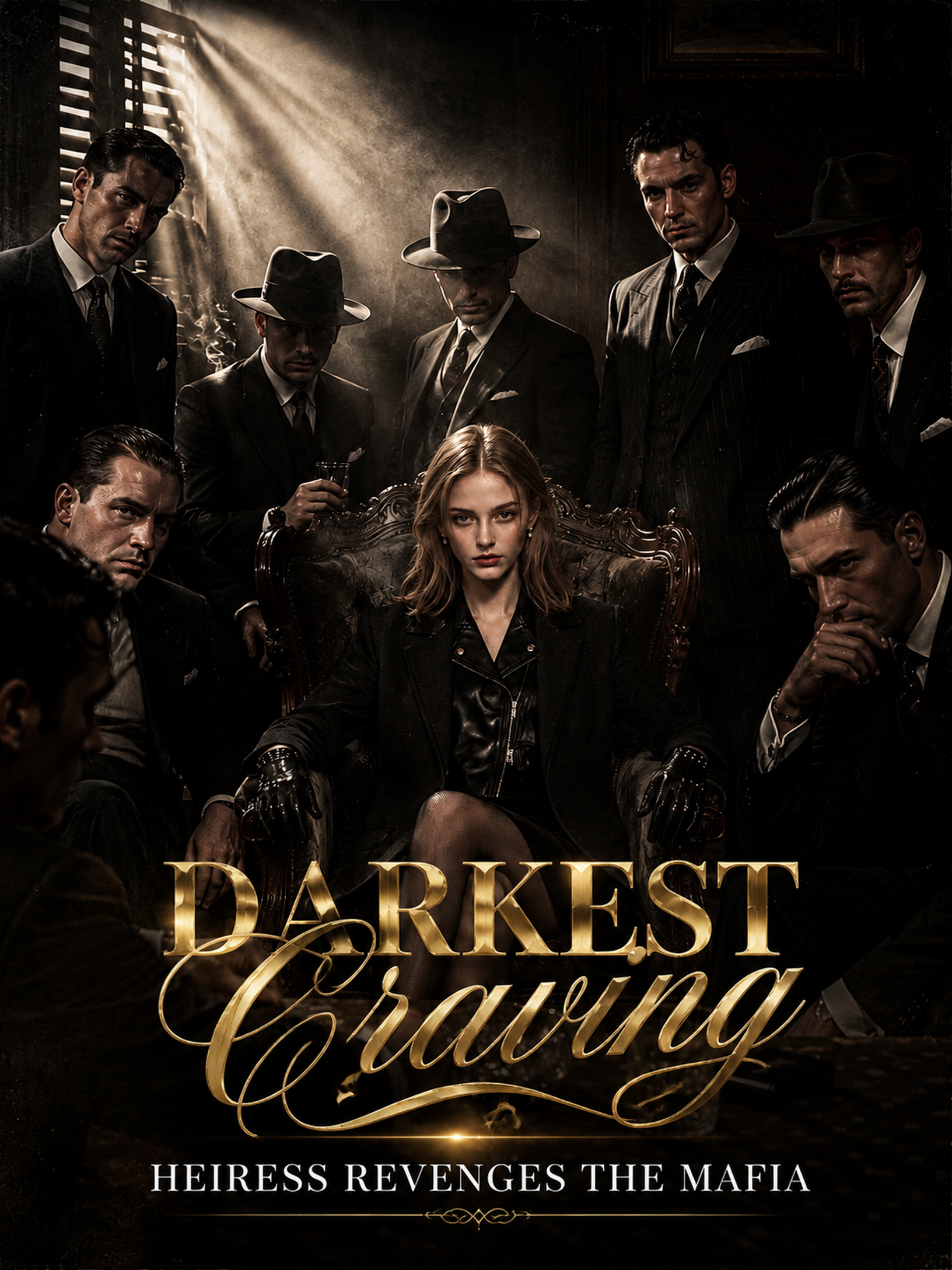 Heiress Revenges the Mafia