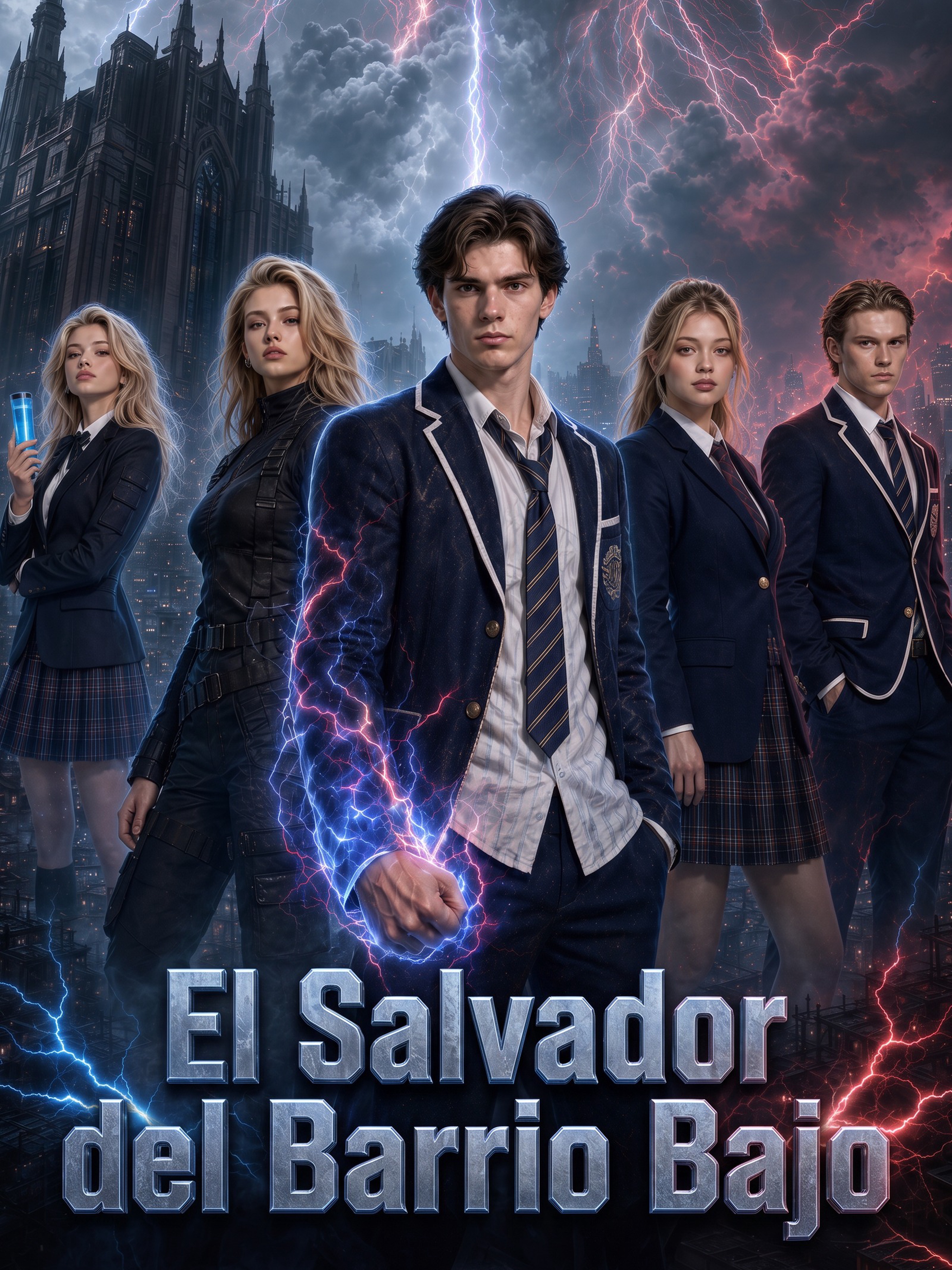 El Salvador del Barrio Bajo