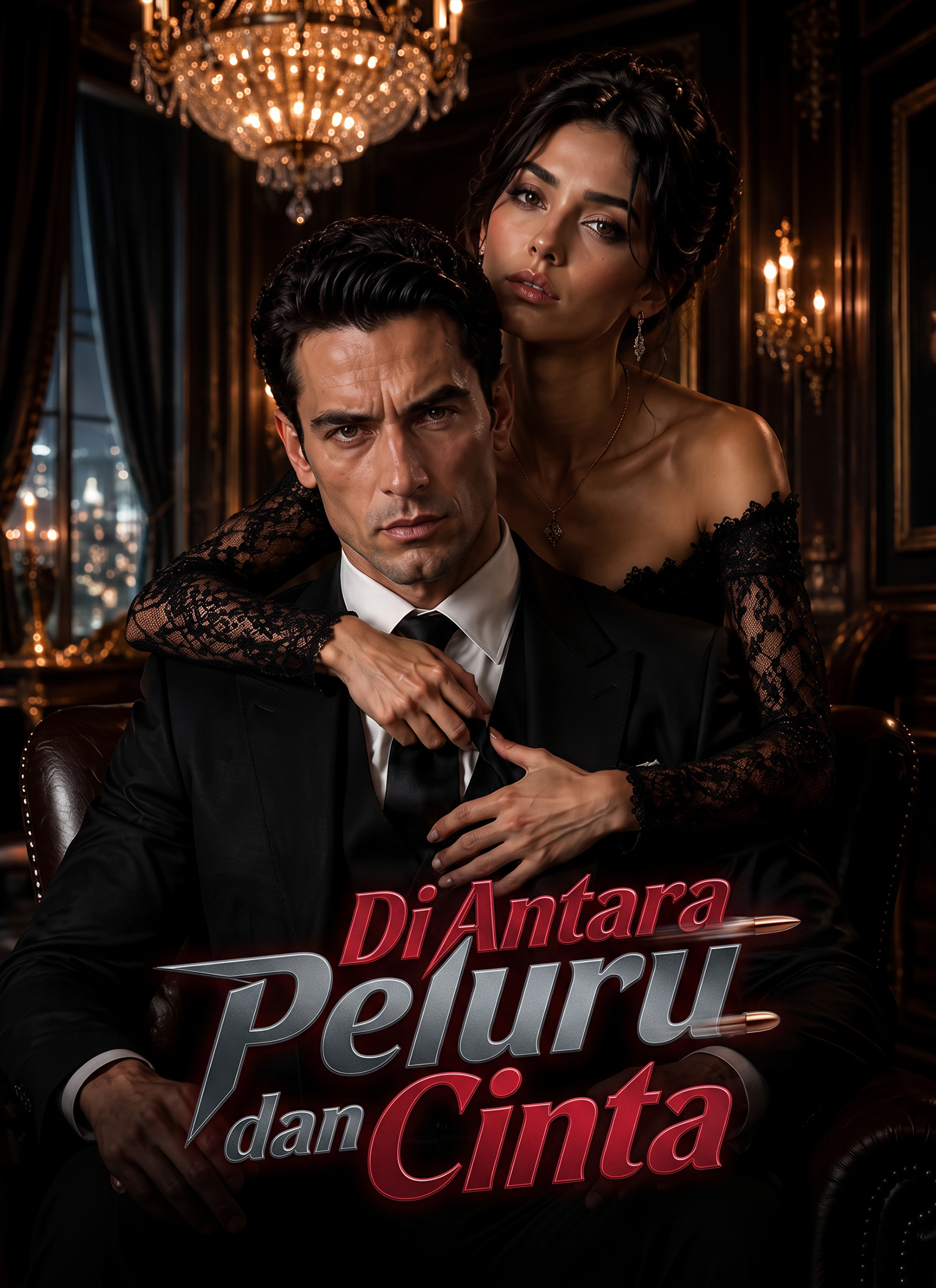 Di Antara Peluru dan Cinta