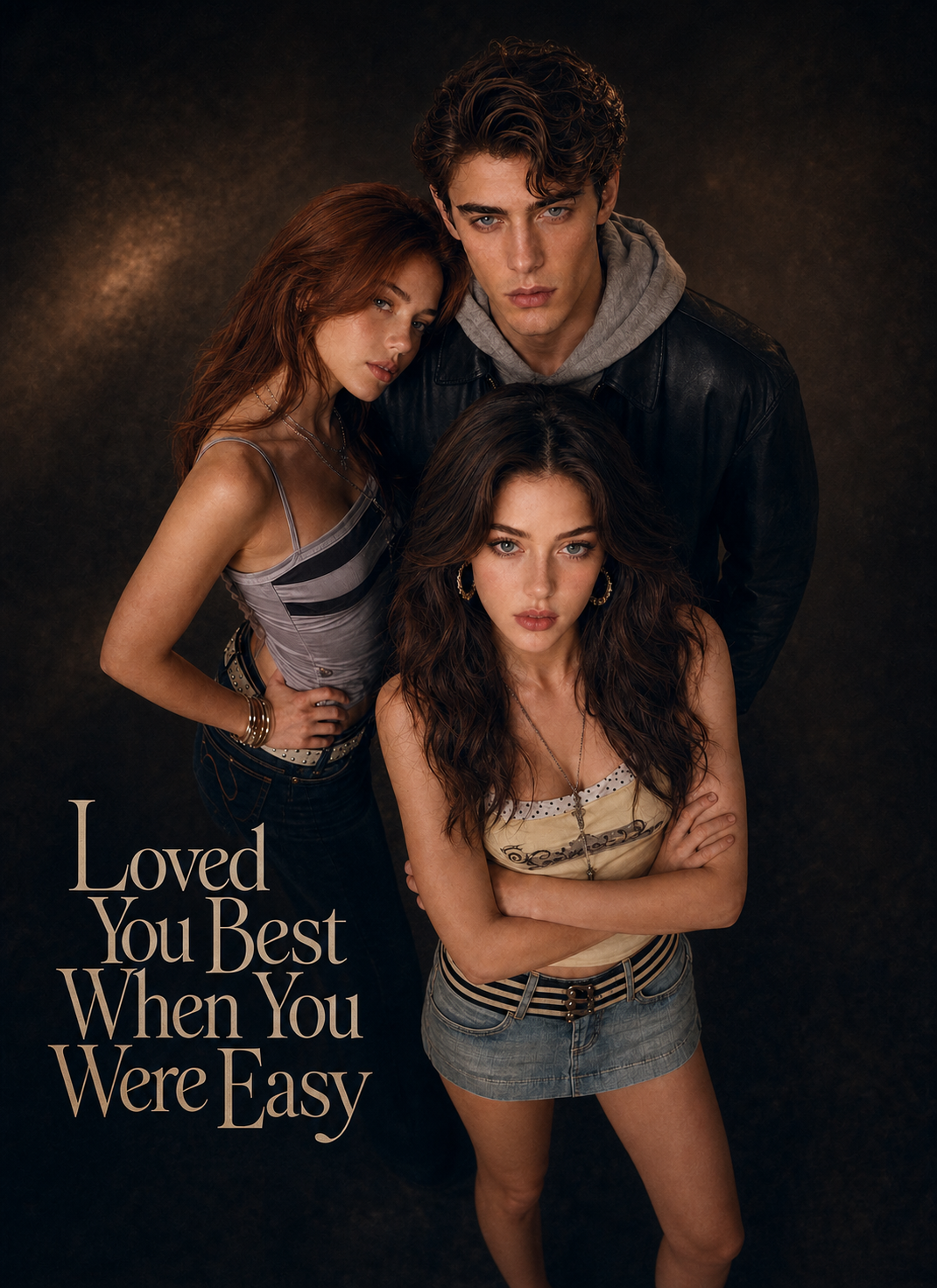 Loved You Best When You Were Easy