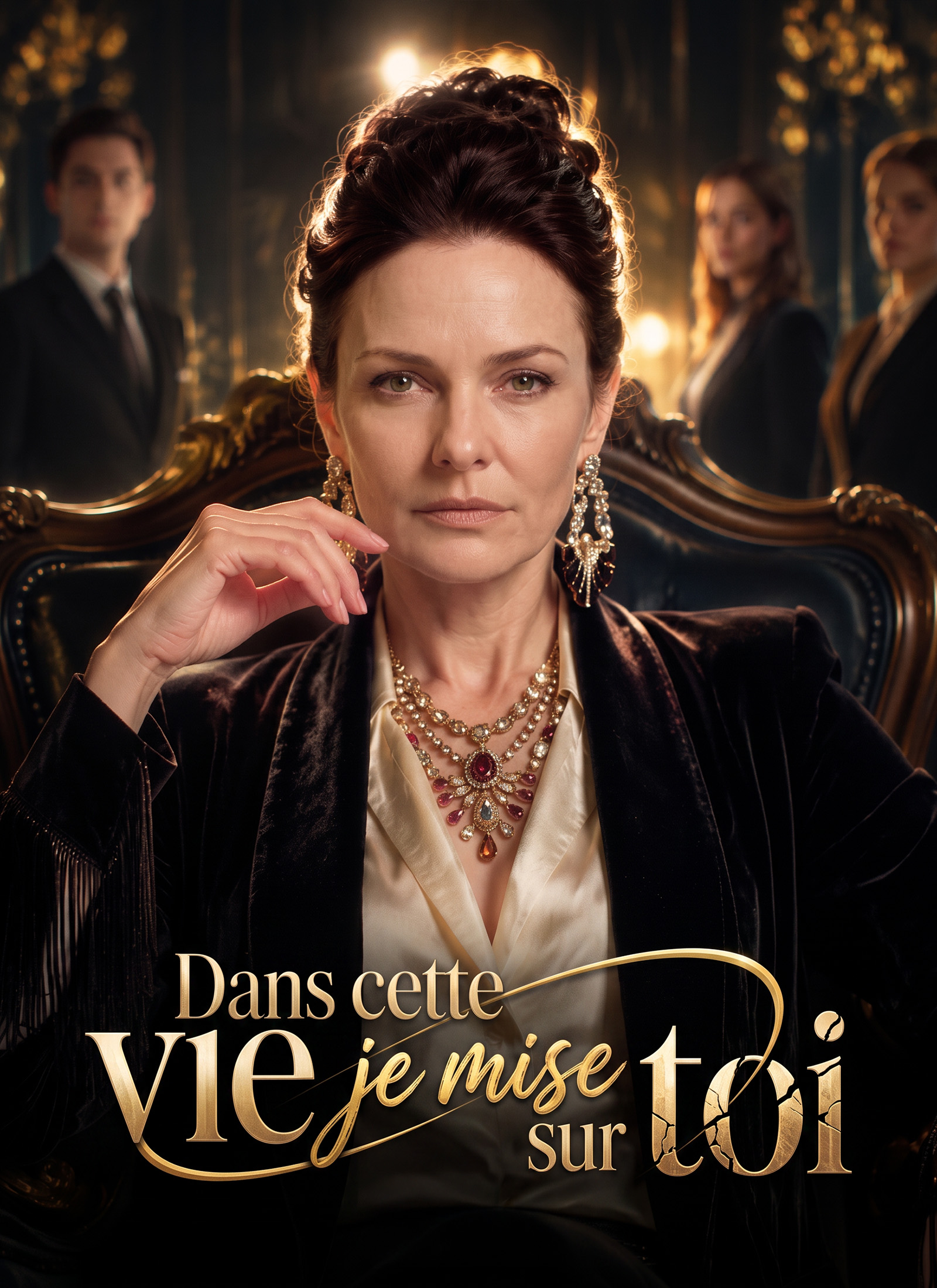 Dans cette vie, je mise sur toi