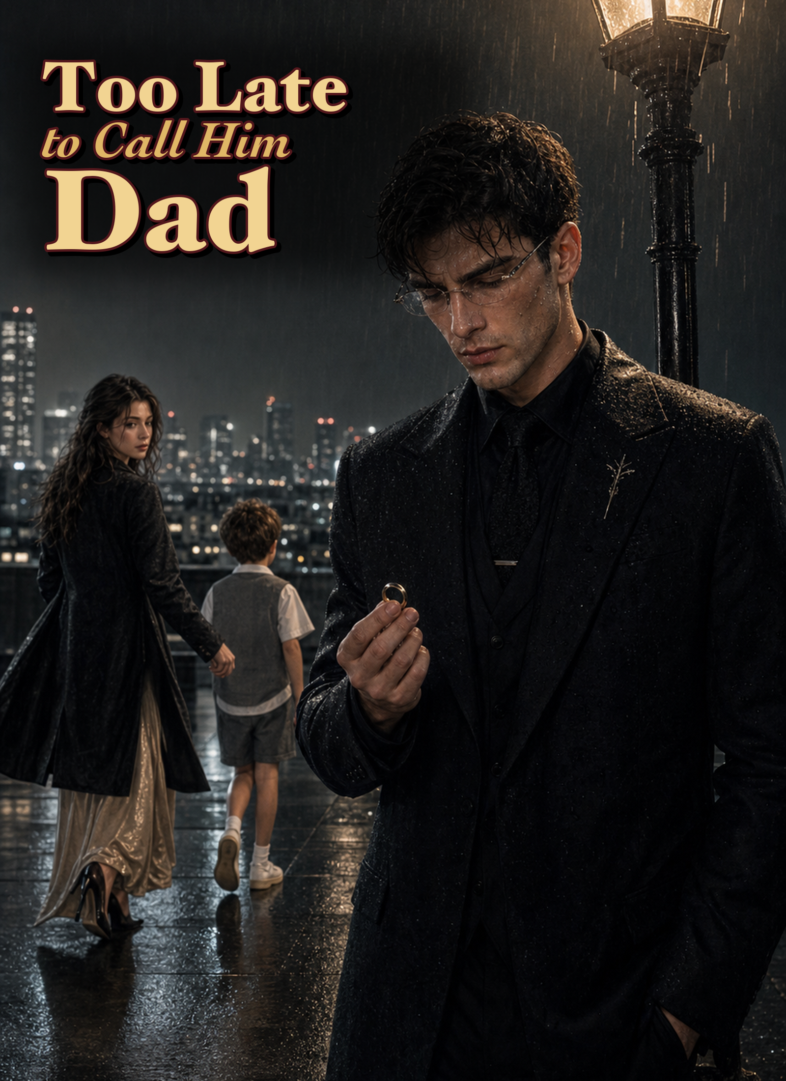 Too Late to Call Him Dad