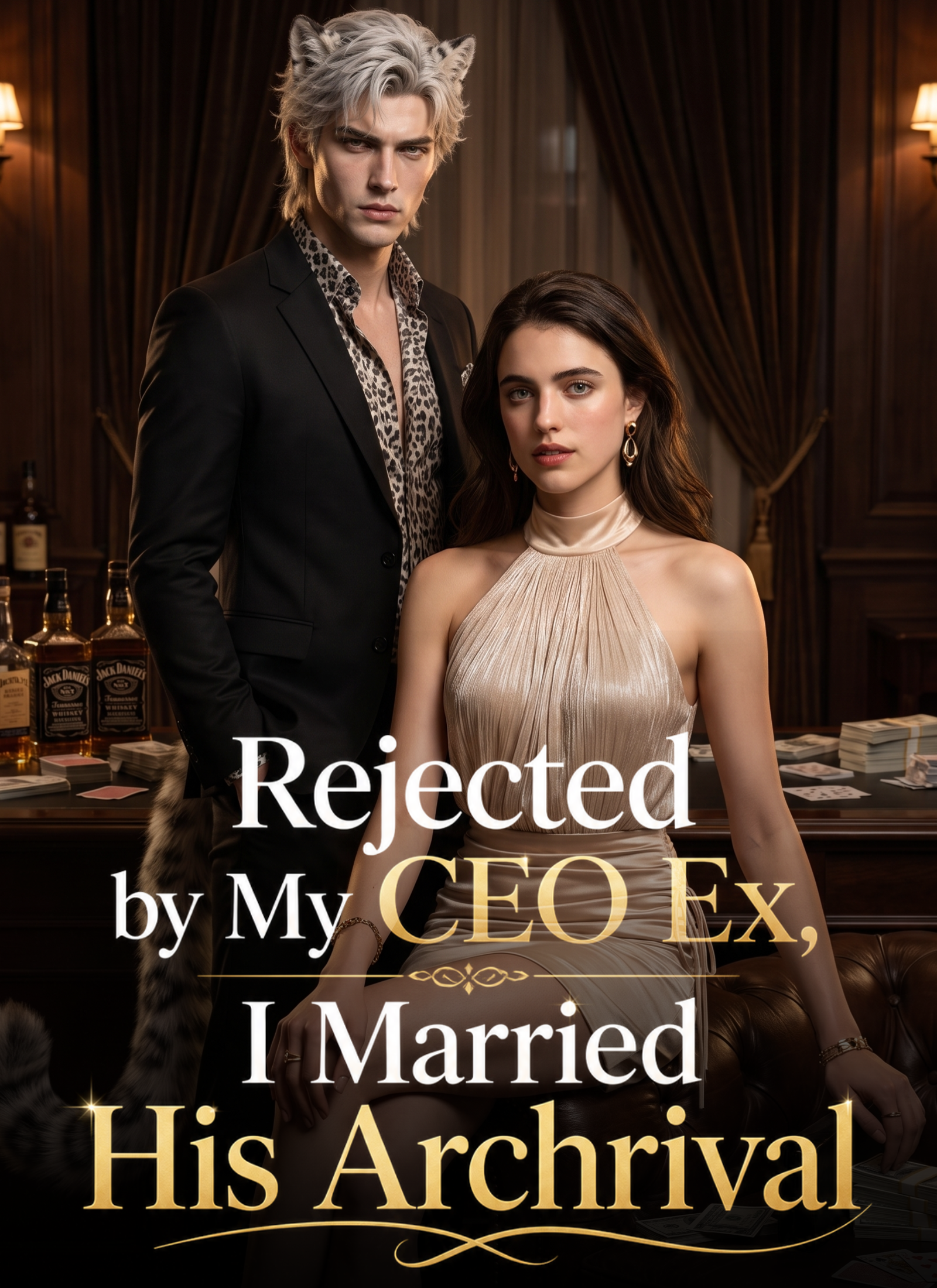 Rejected by My CEO Ex, I Married His Archrival