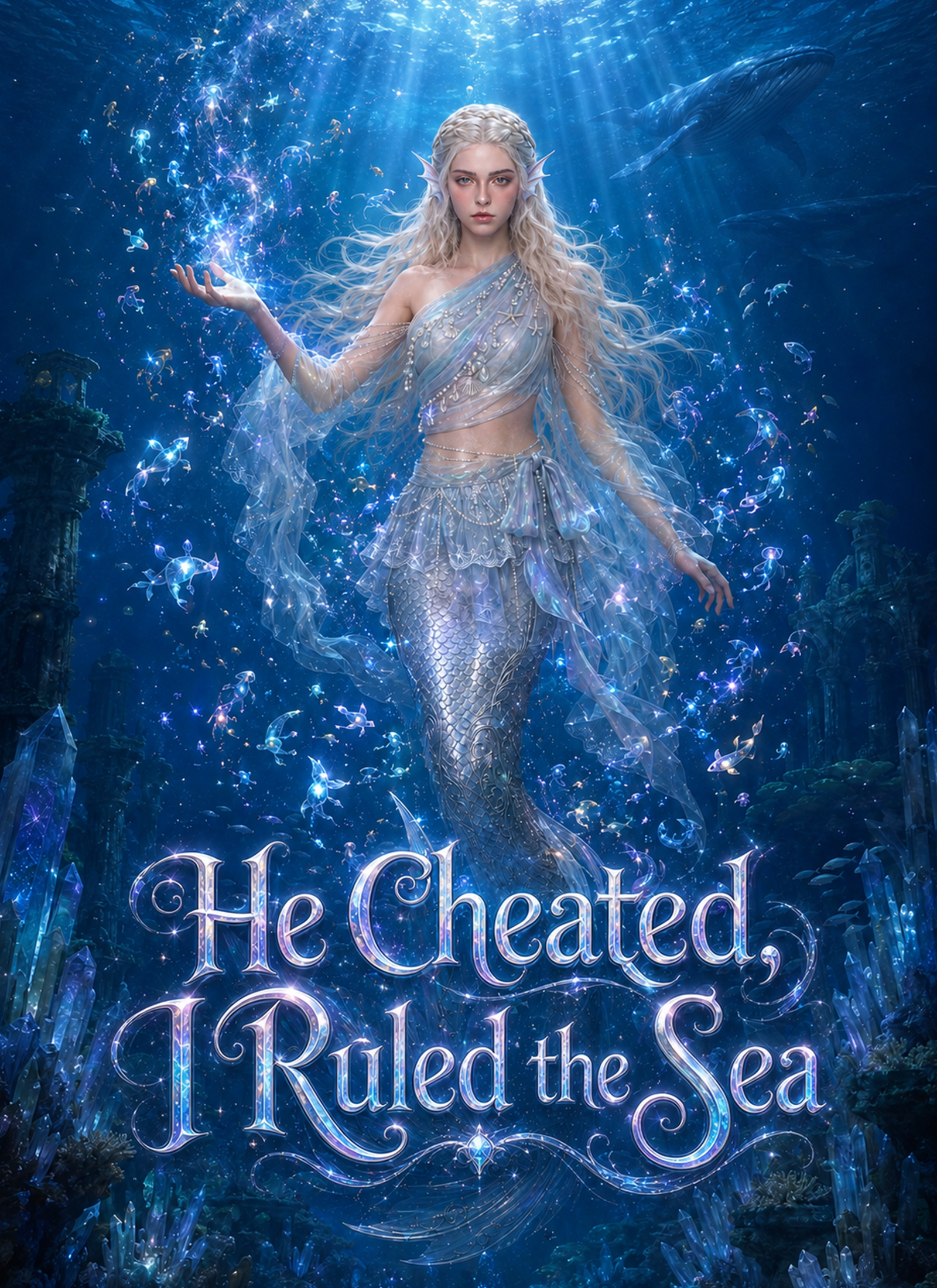 He Cheated, I Ruled the Sea