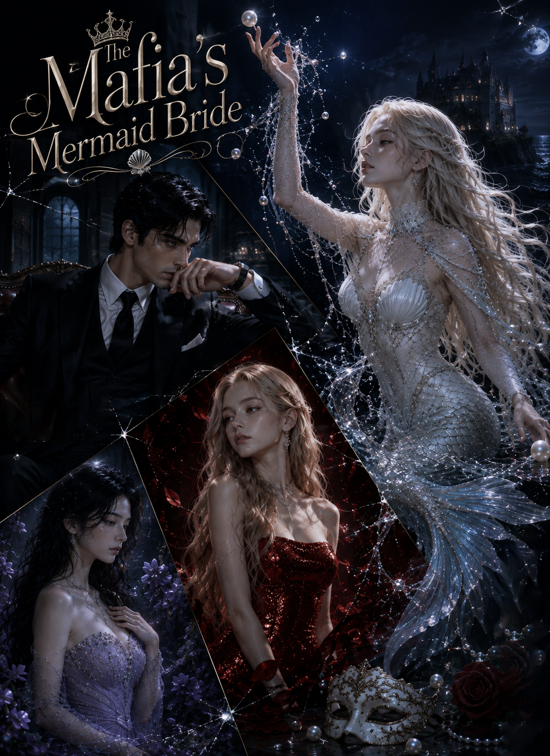 The Mafia's Mermaid Bride