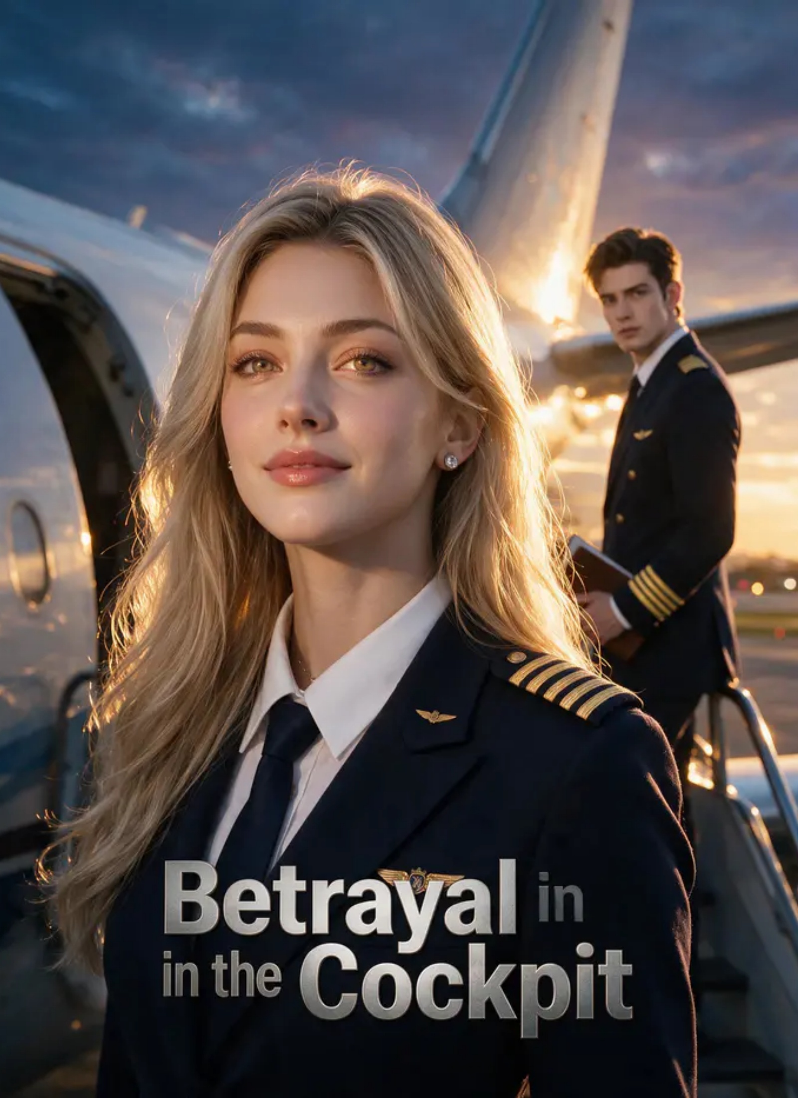 Betrayal in the Cockpit