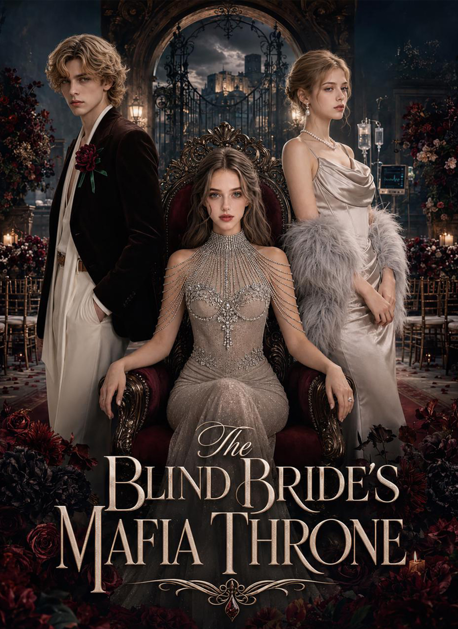 The Blind Bride’s Mafia Throne