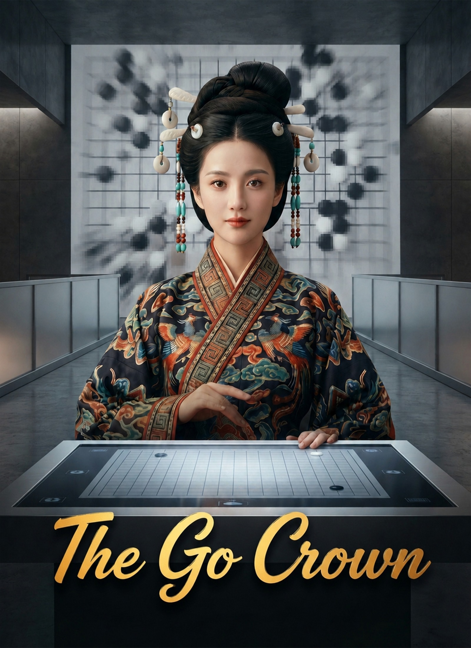 [Dubbed] The Go Crown