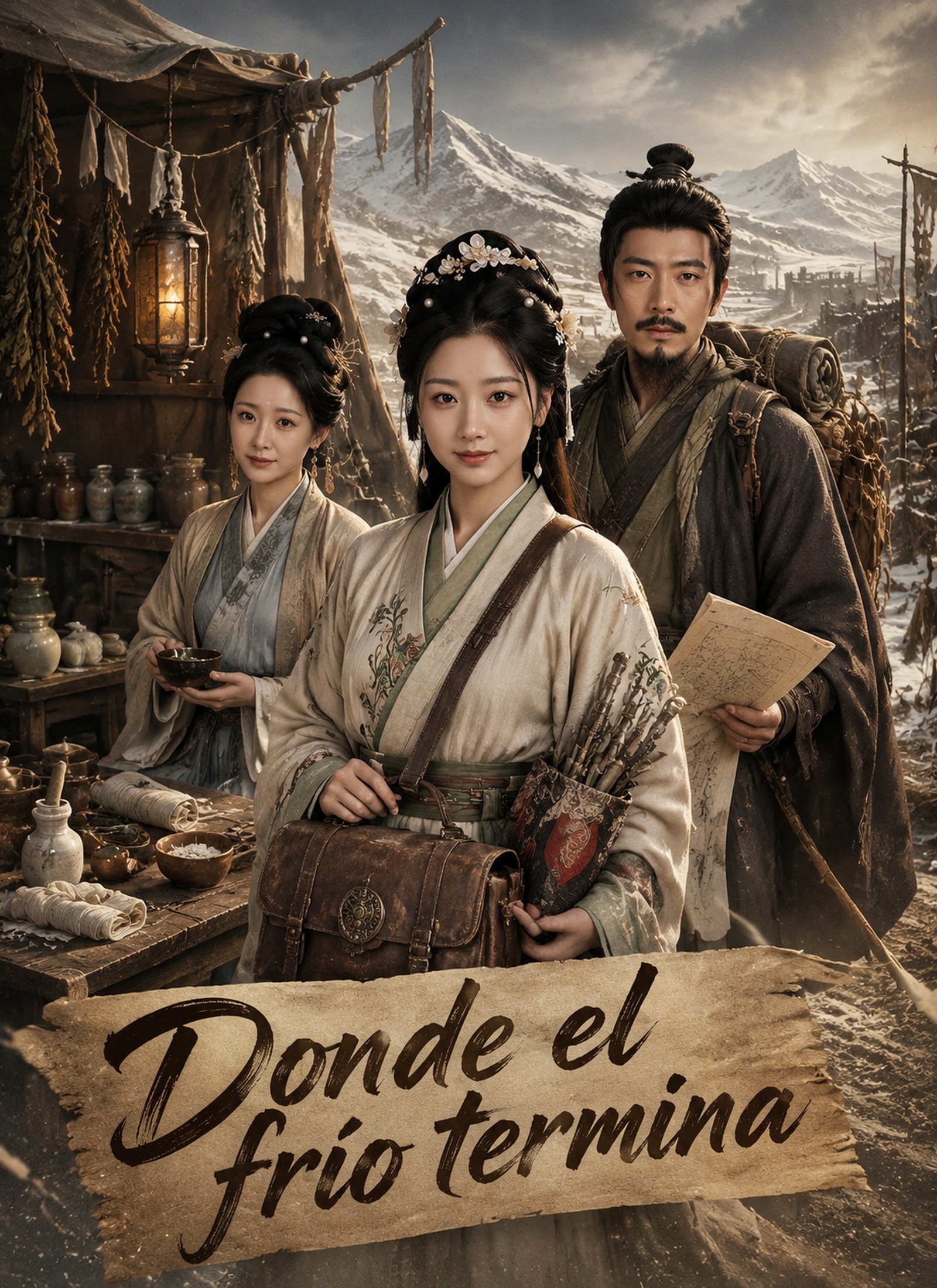 Donde el frío termina