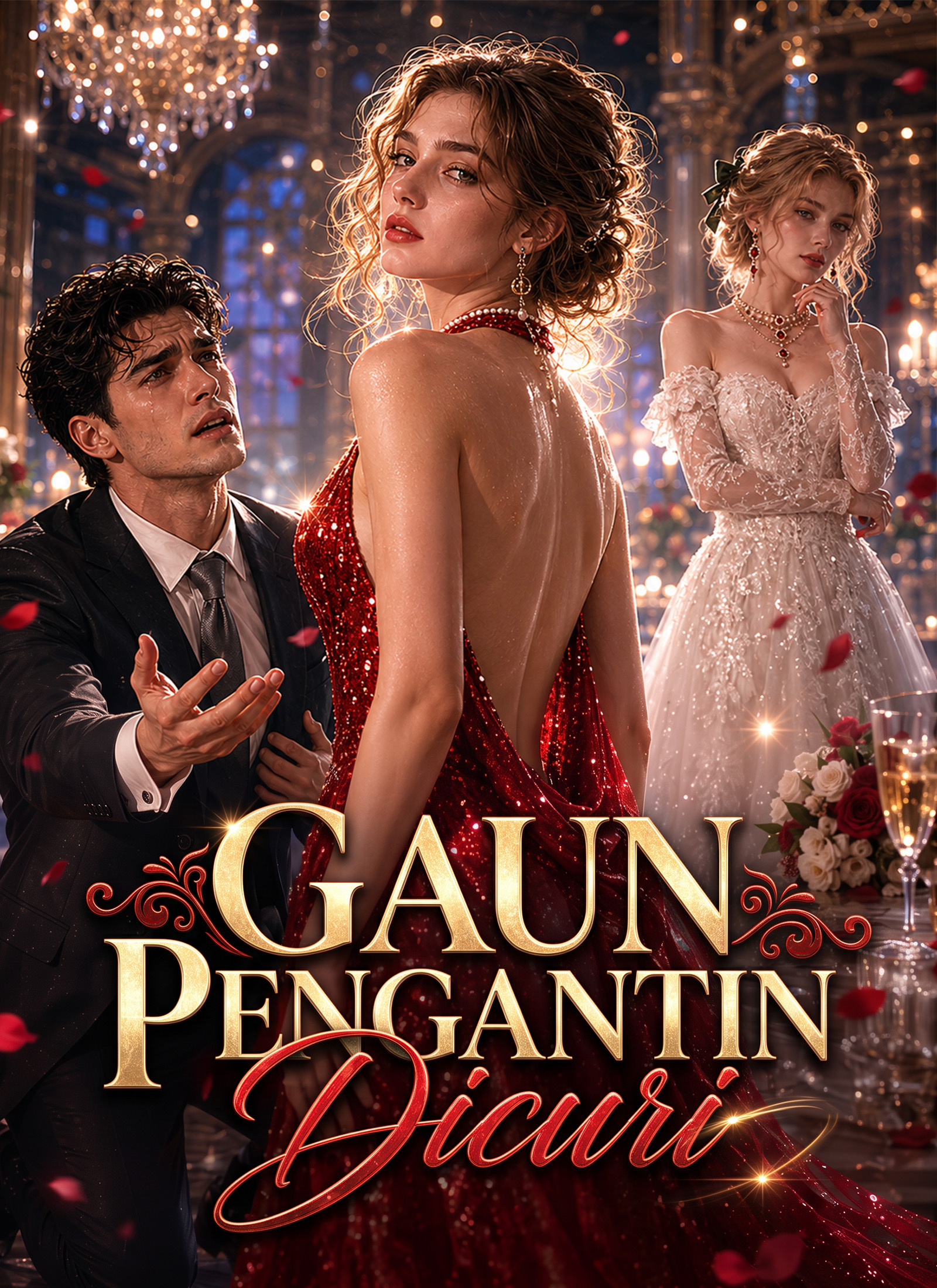 Gaun Pengantin Dicuri