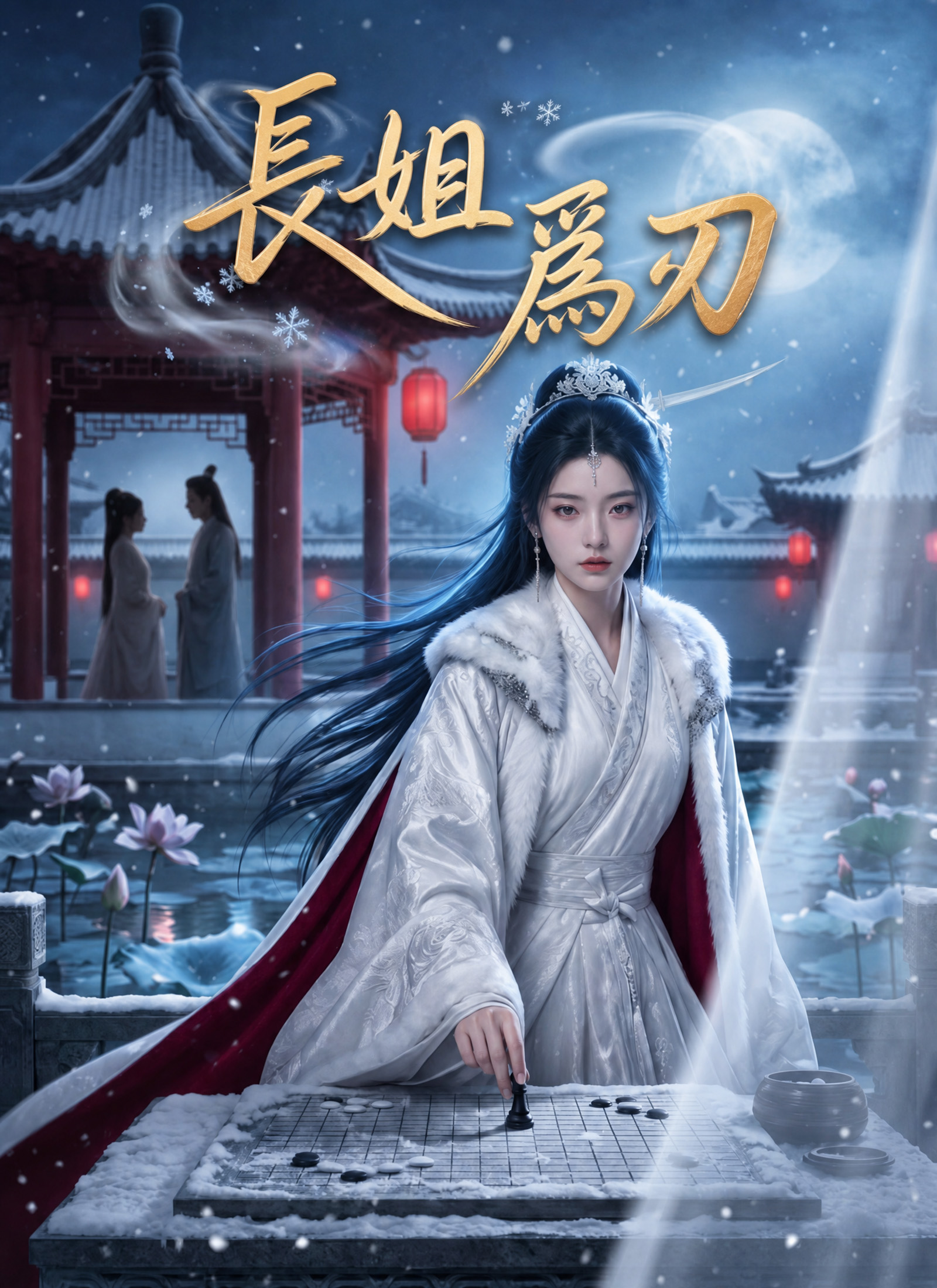 長姐爲刃