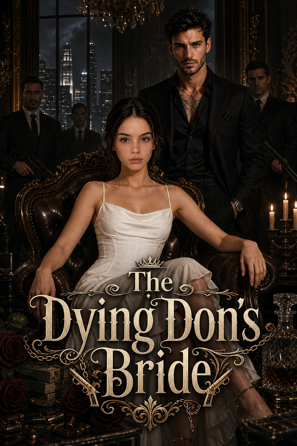 The Dying Don's Bride