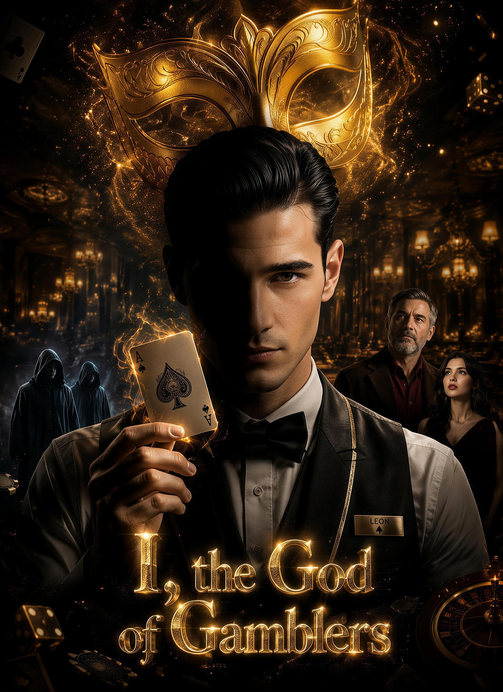 I, the God of Gamblers