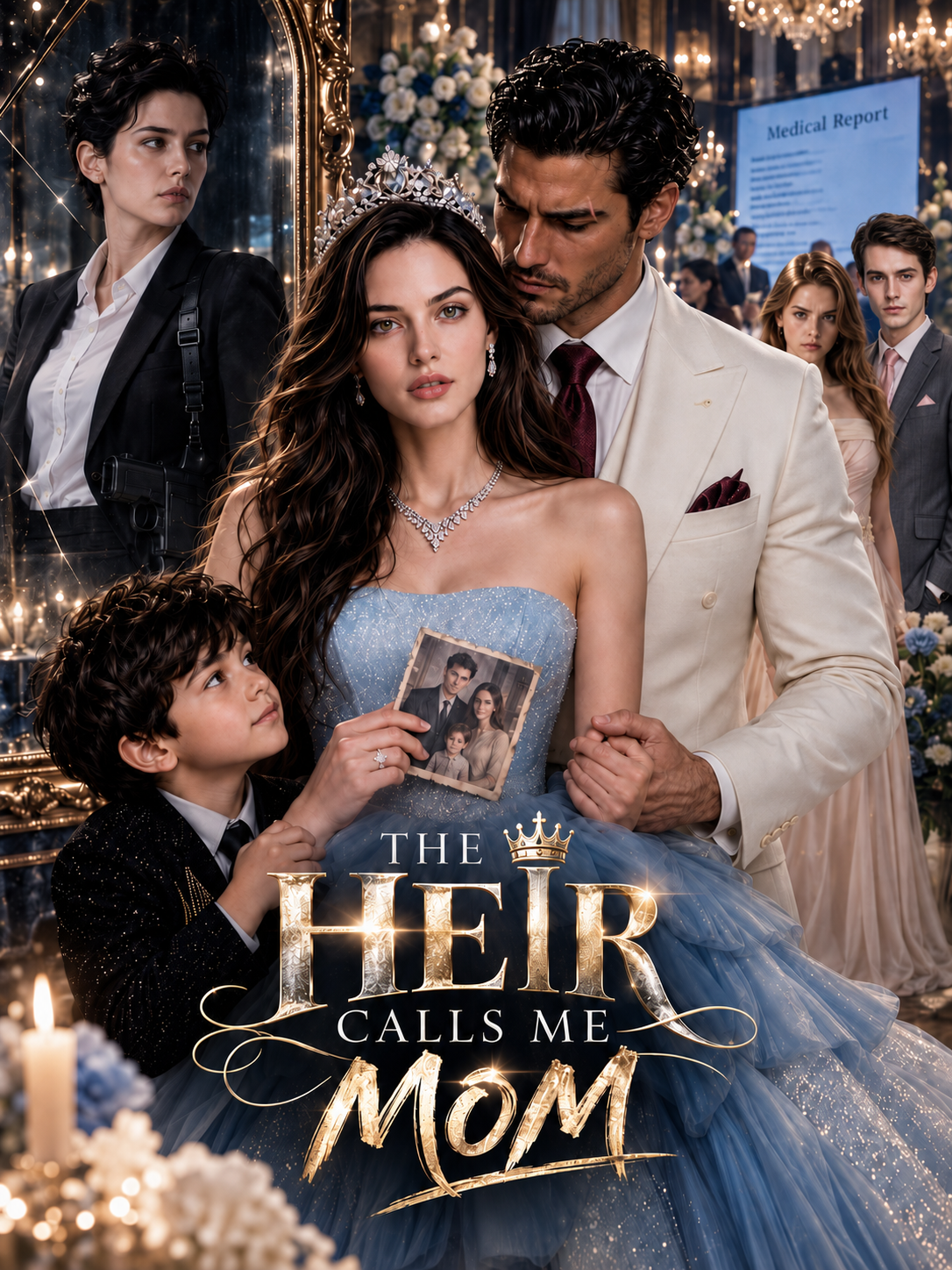 The Heir Calls Me Mom