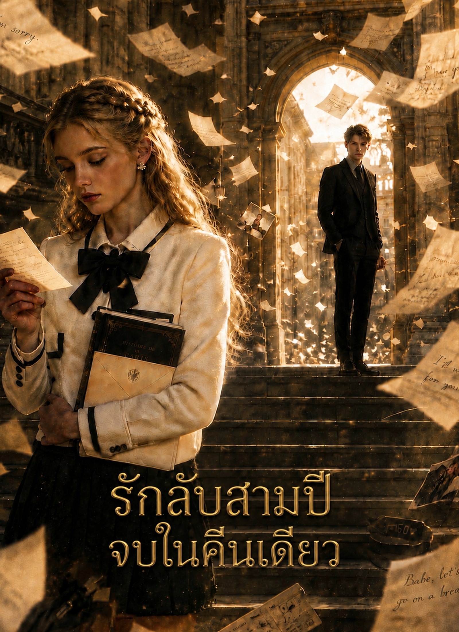 รักลับสามปี จบในคืนเดียว