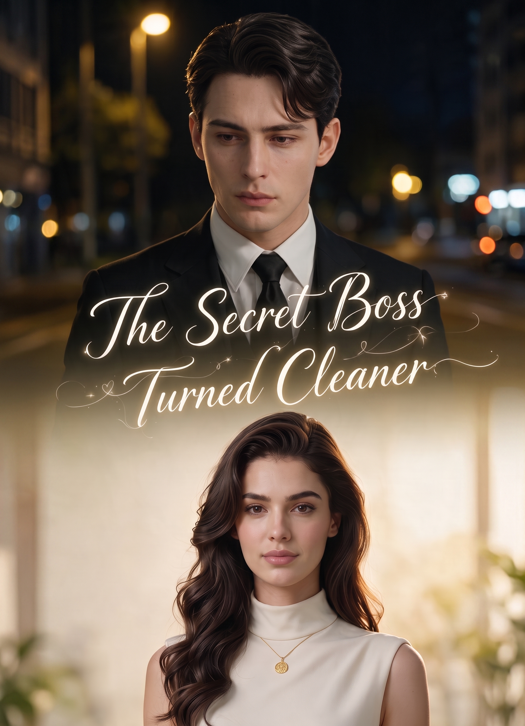 The Secret Boss Turned Cleaner