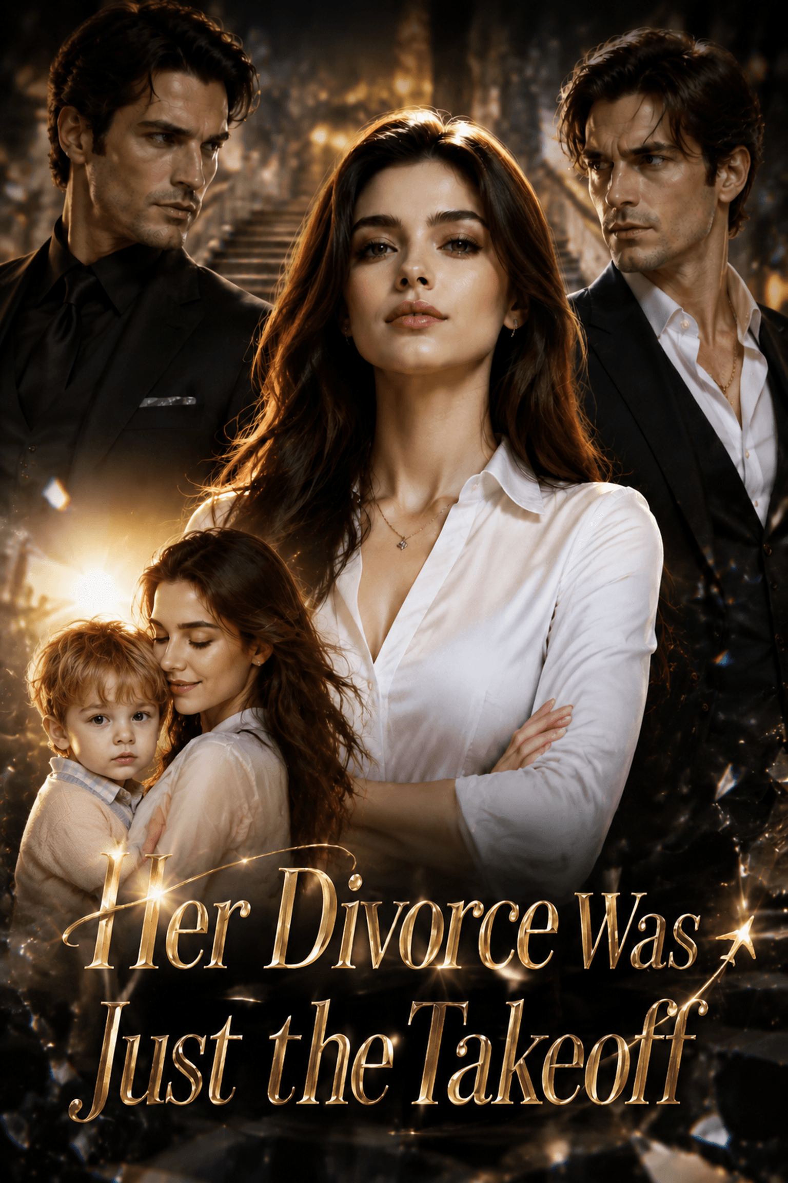 Her Divorce Was Just the Takeoff