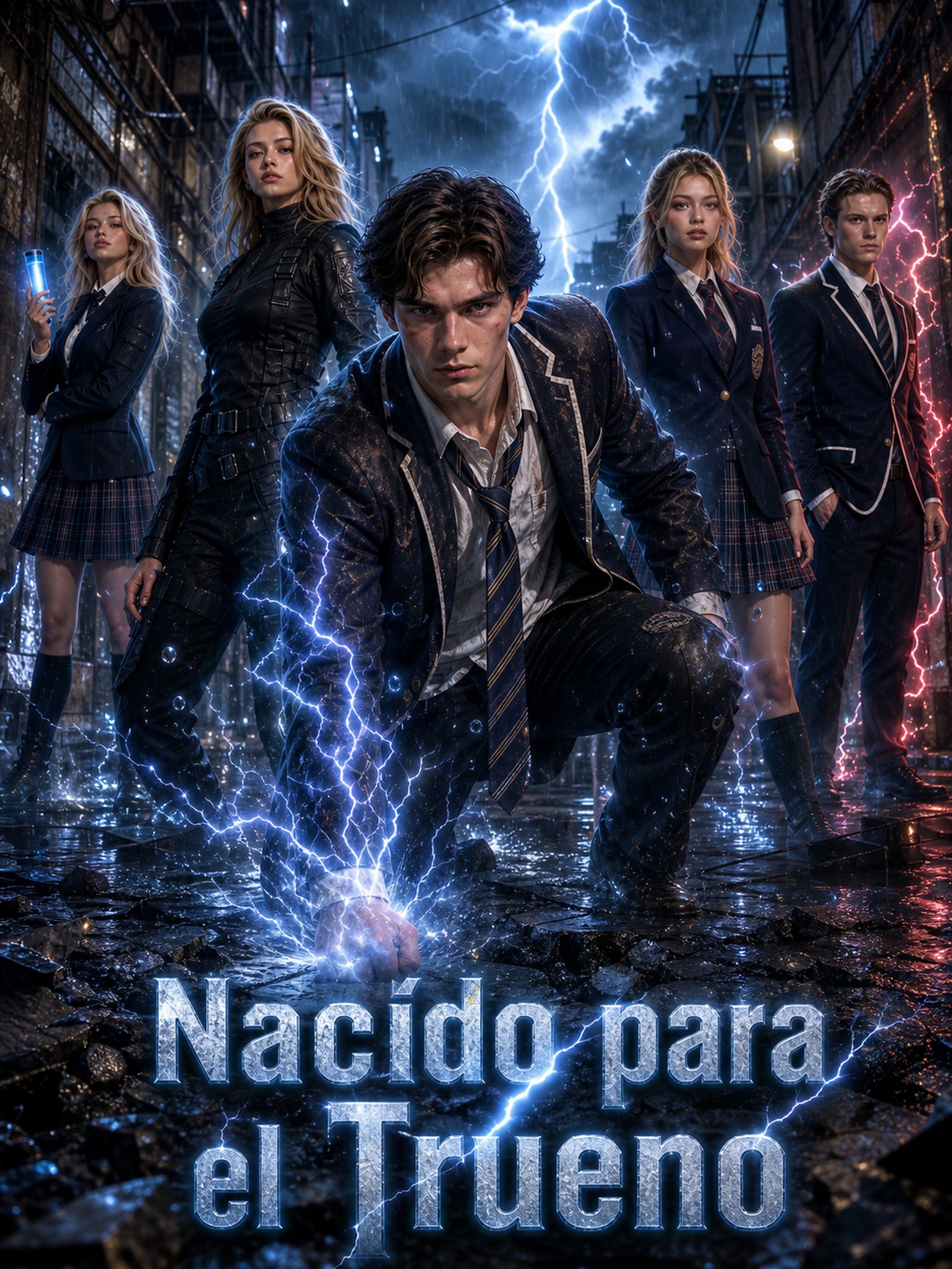 Nacido para el Trueno