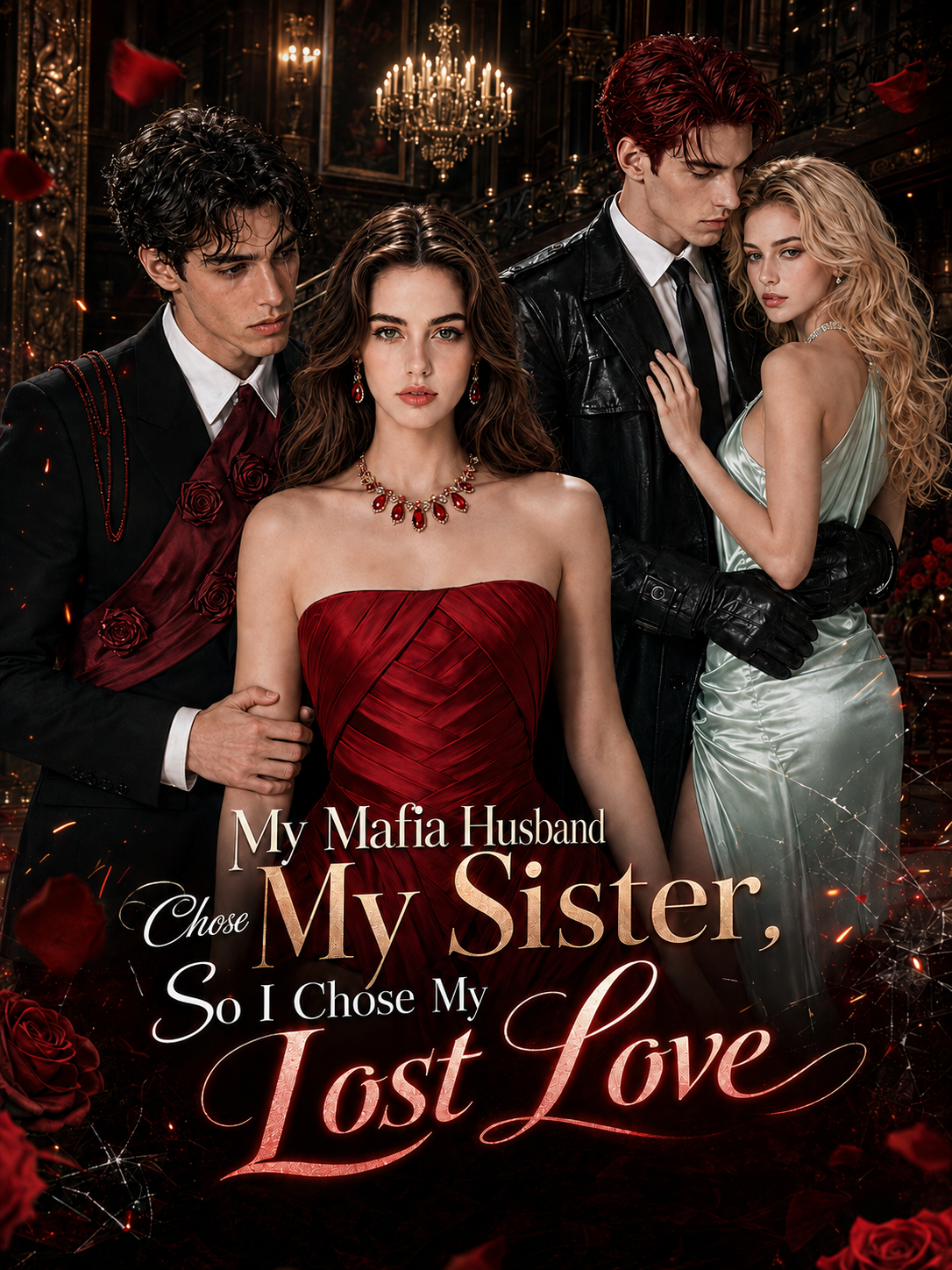 My Mafia Husband Chose My Sister, So I Chose My Lost Love