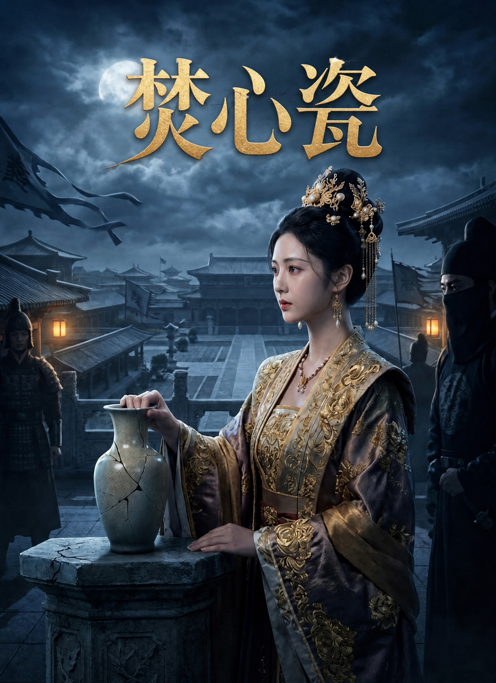 焚心瓷