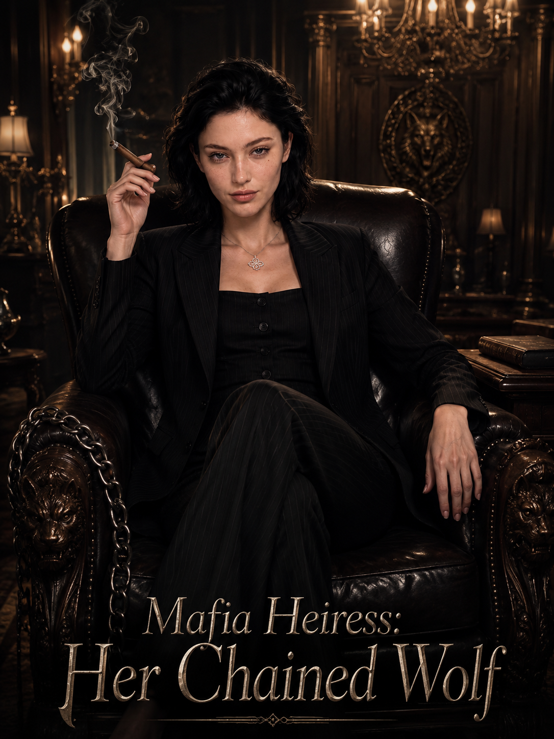 Mafia Heiress Her Chained Wolf