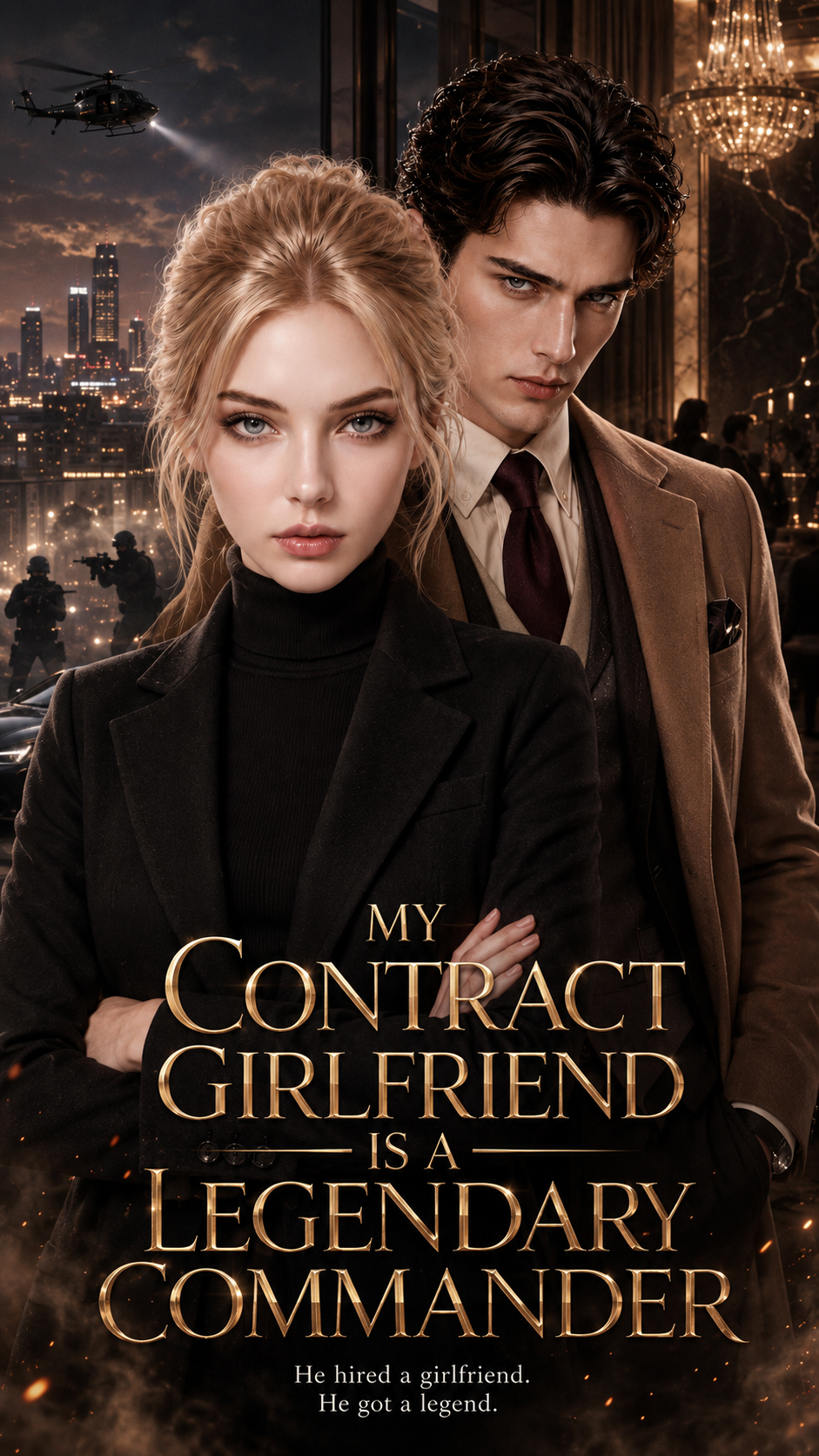 My Contract Girlfriend Is a Legendary Commande