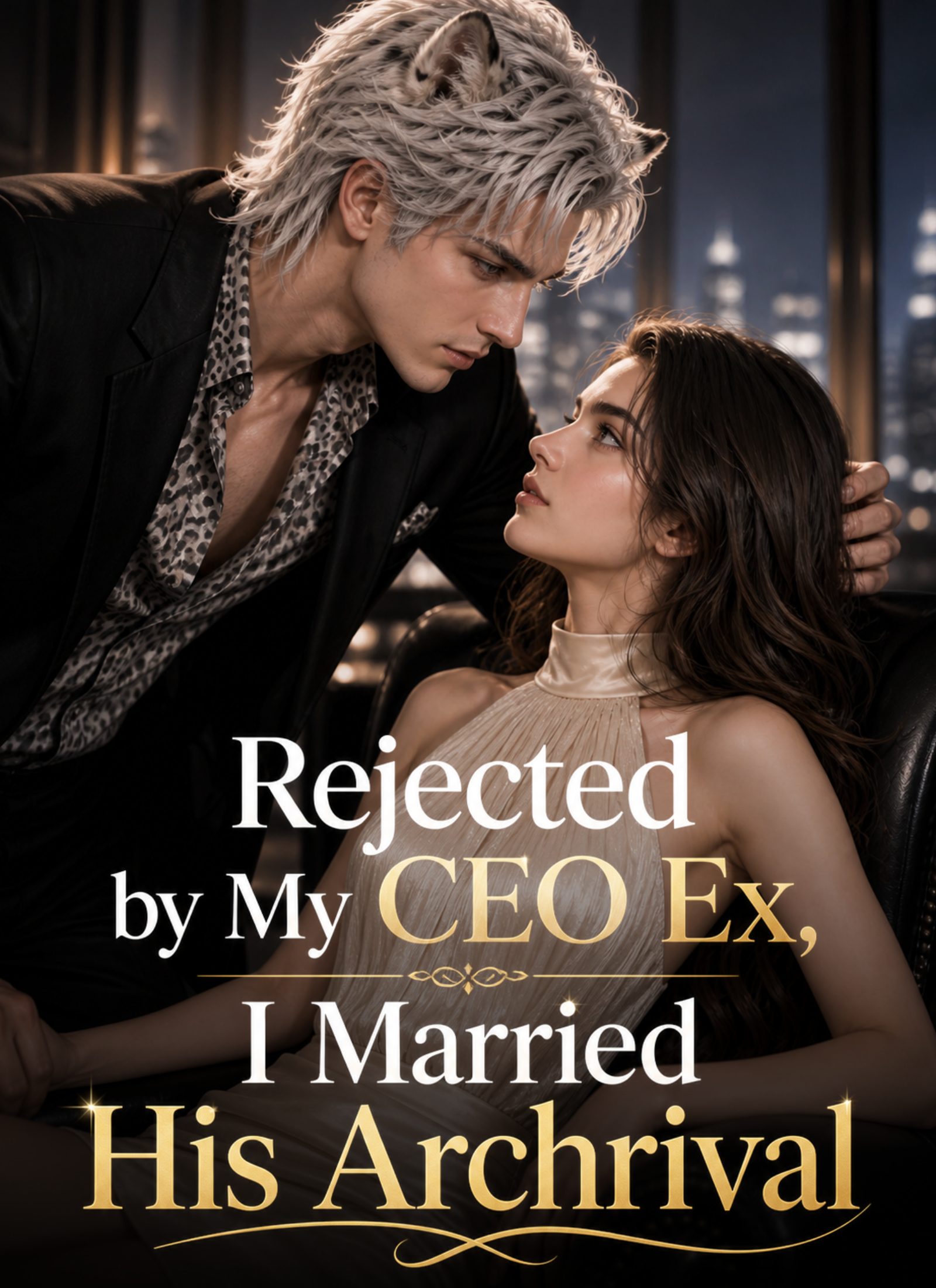 Rejected by My CEO Ex, I Married His Archrival