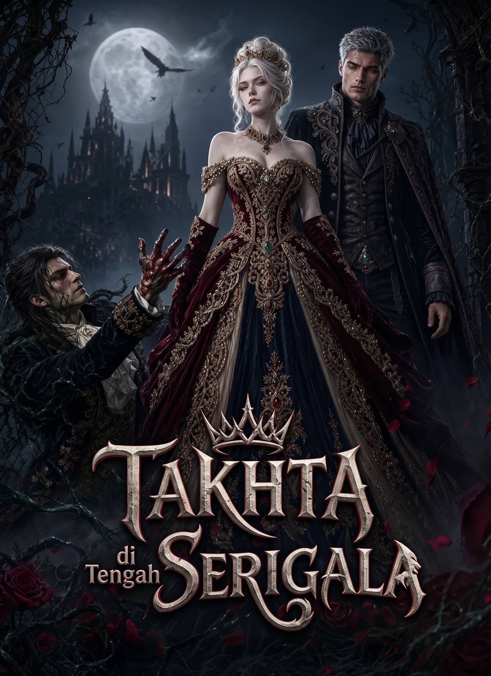 Takhta di Tengah Serigala