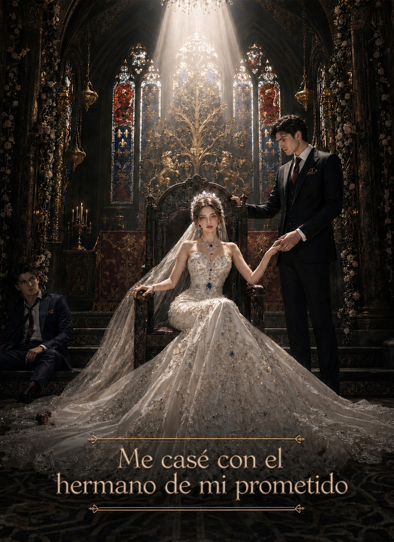 Me casé con el hermano de mi prometido