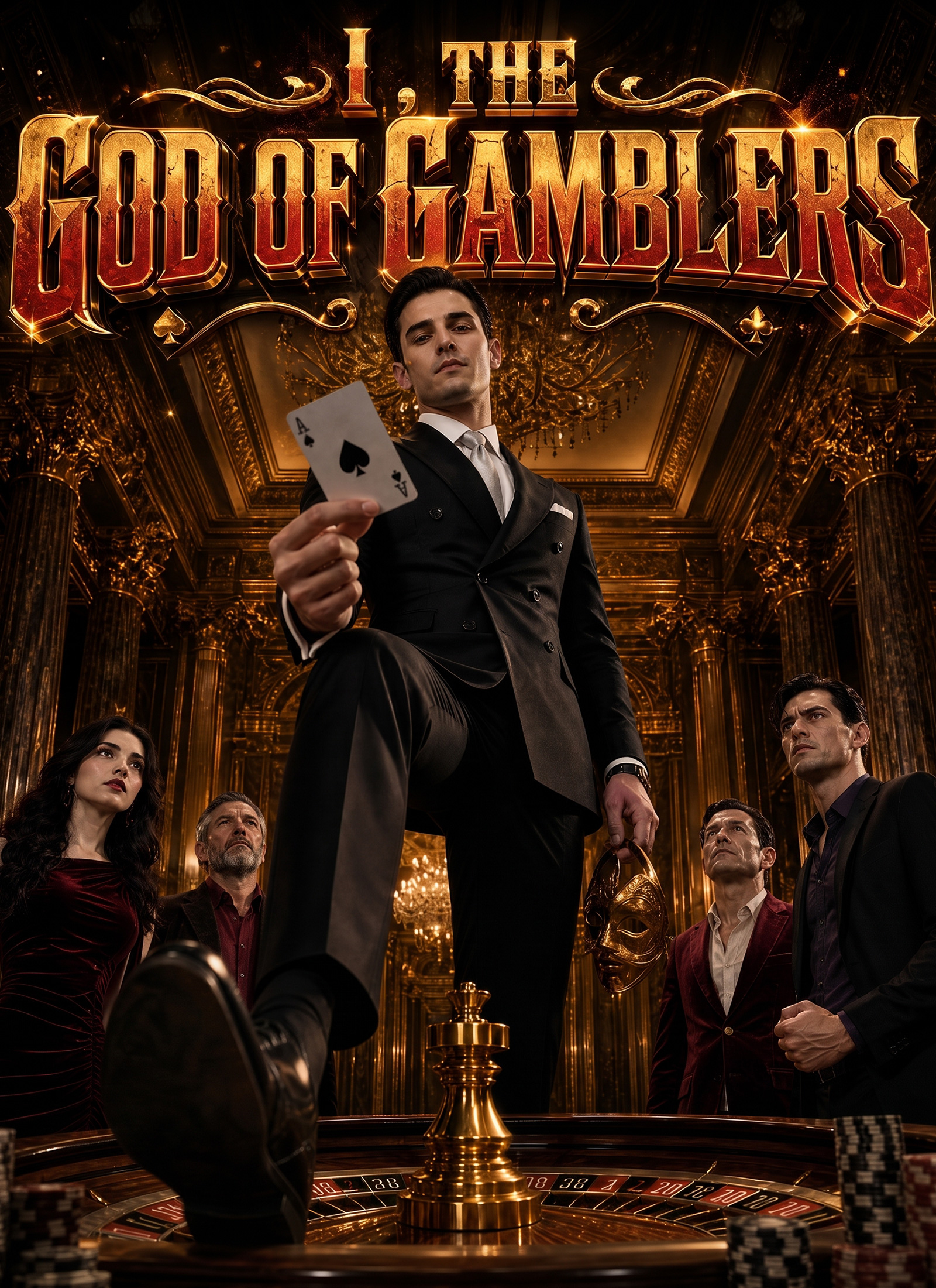 I, the God of Gamblers