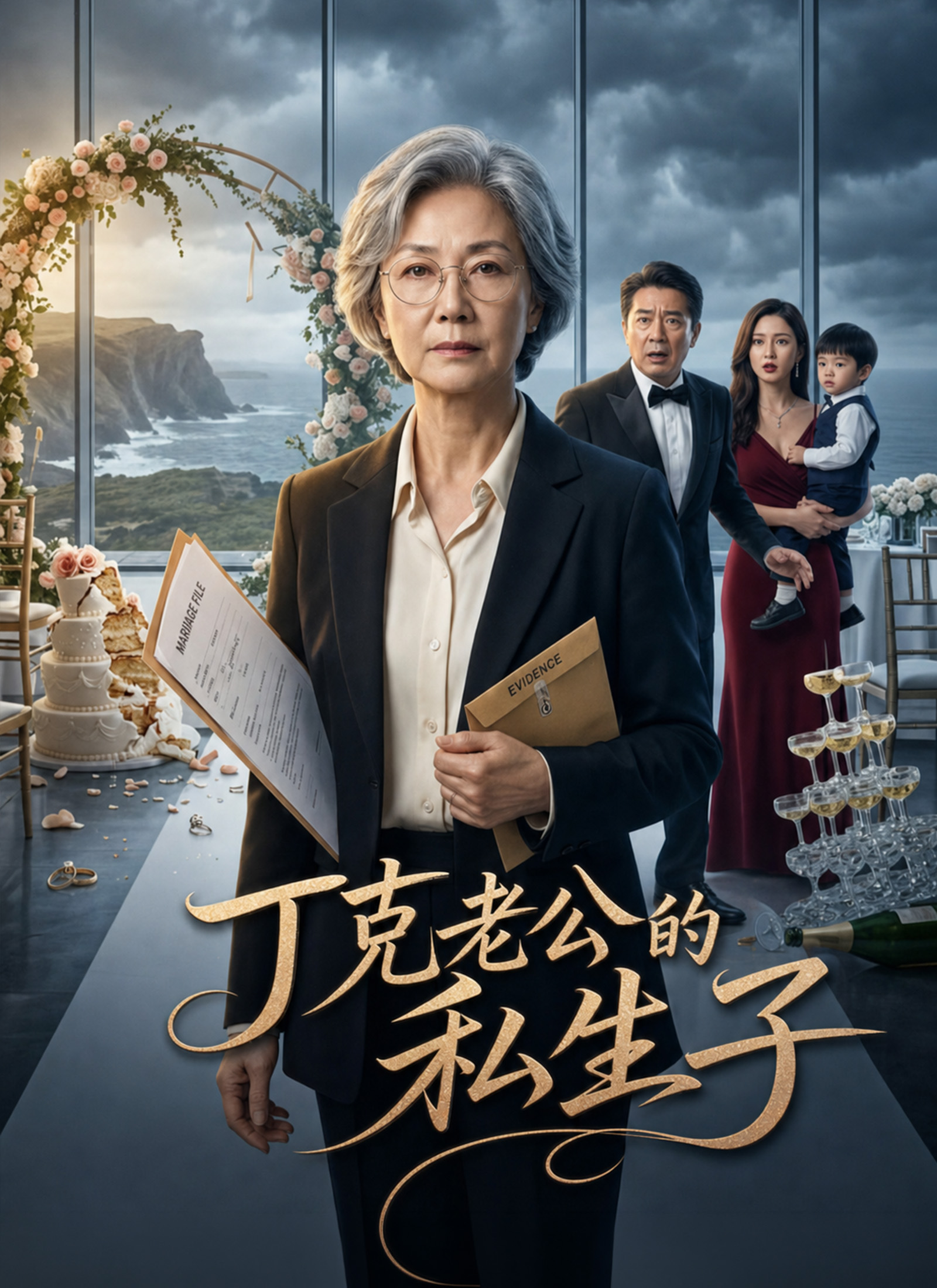 丁克老公的私生子